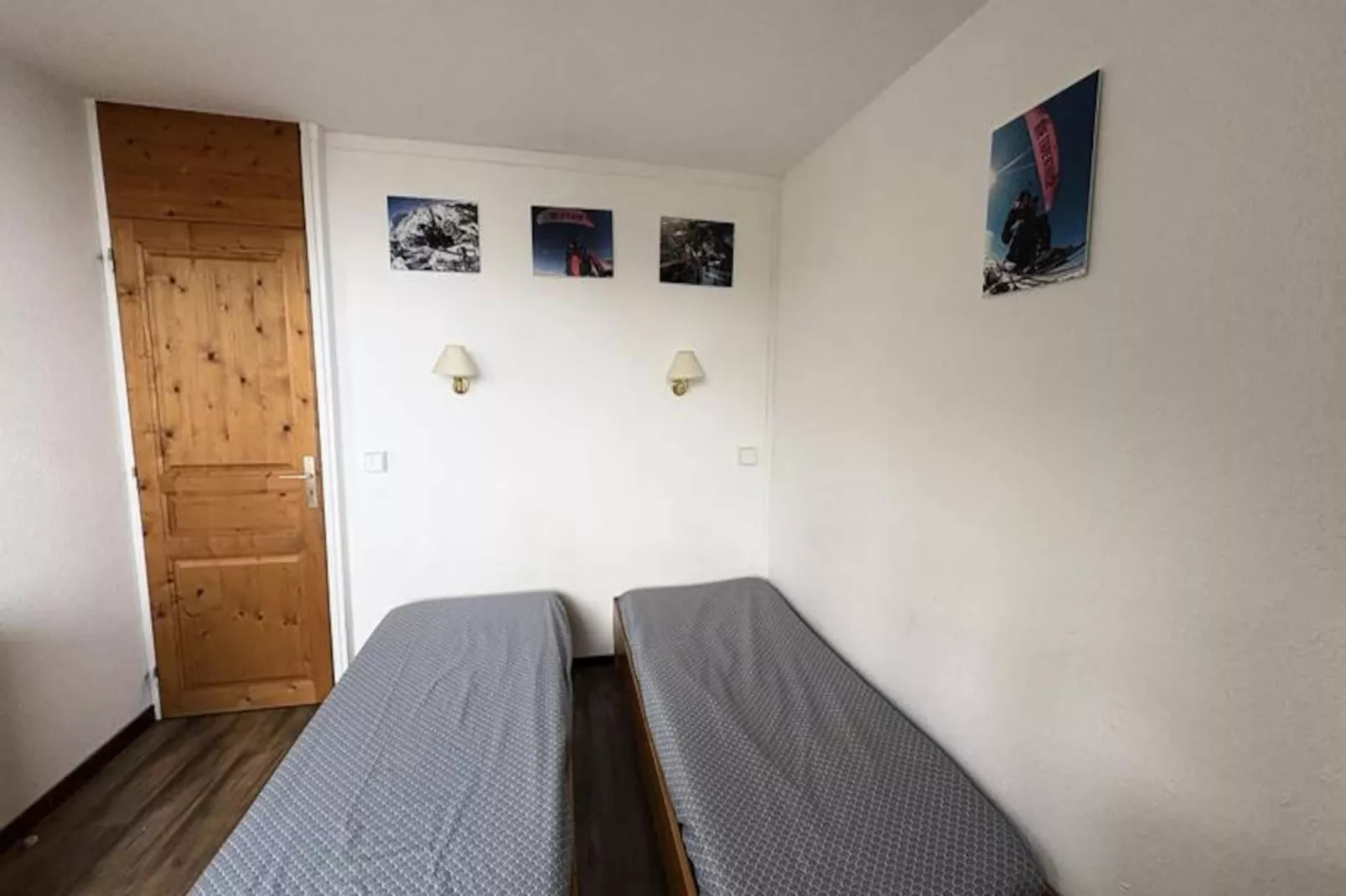 Résidence Le France-Niet-getagd