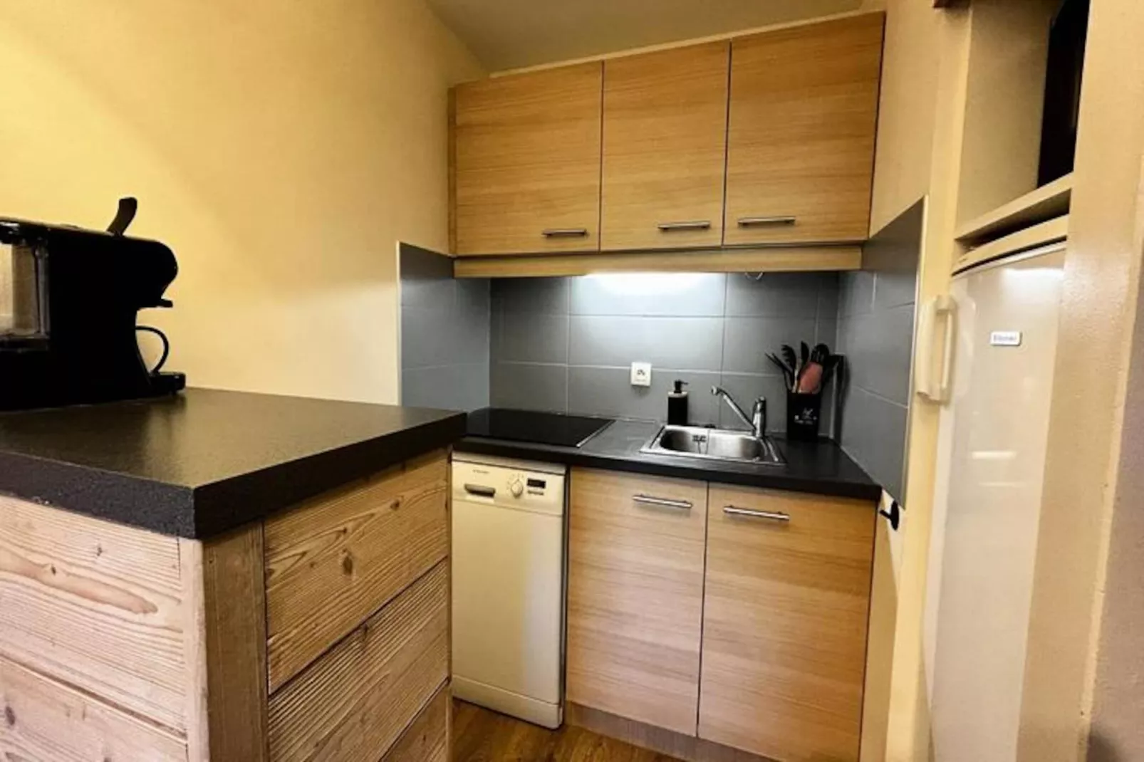 Résidence Sainbois-Niet-getagd