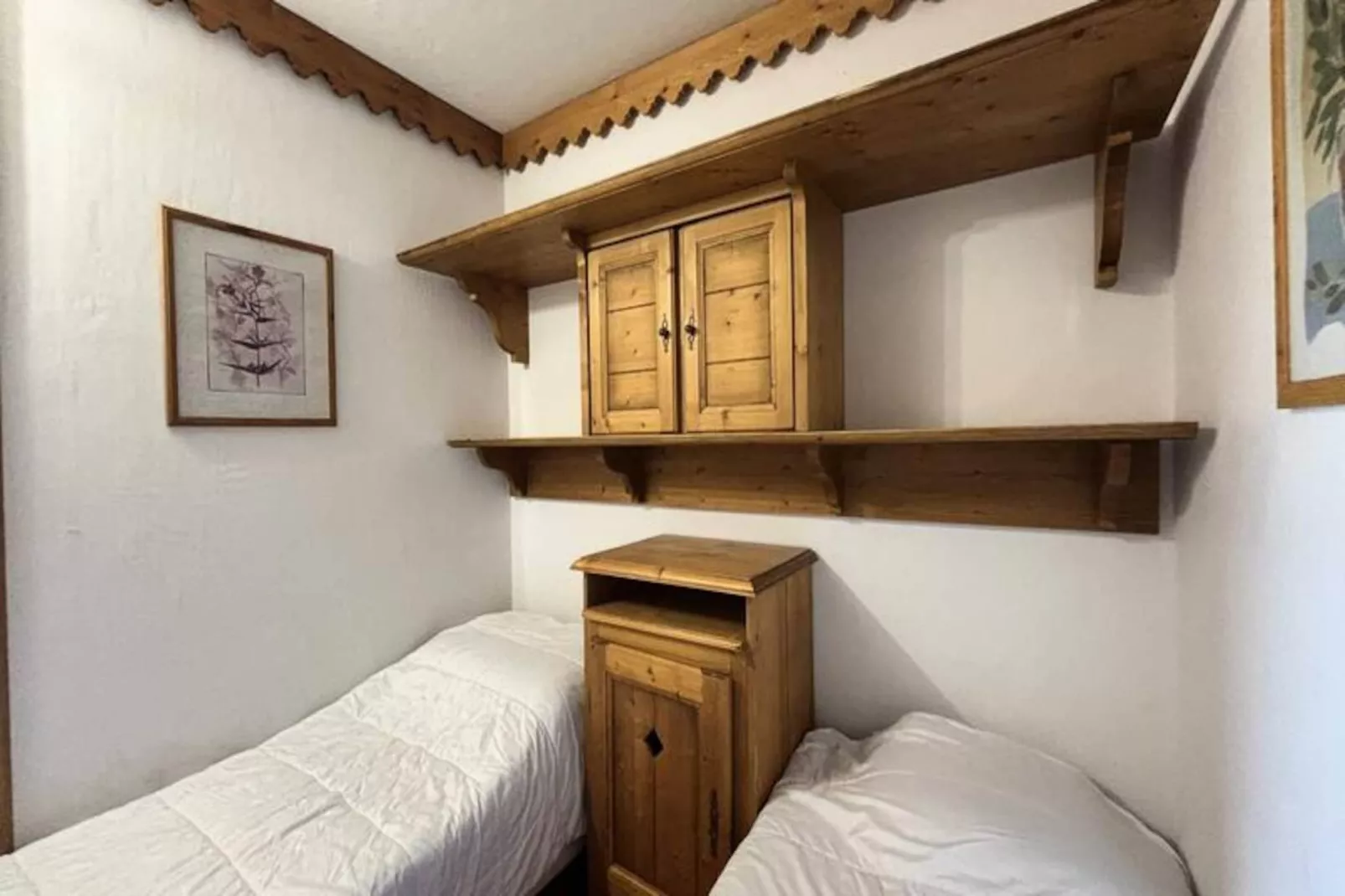 Résidence Les Hauts Bois-Niet-getagd