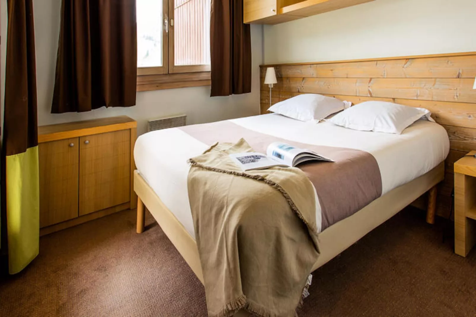 Résidence Pierre & Vacances Les Gémeaux - Niet-getagd