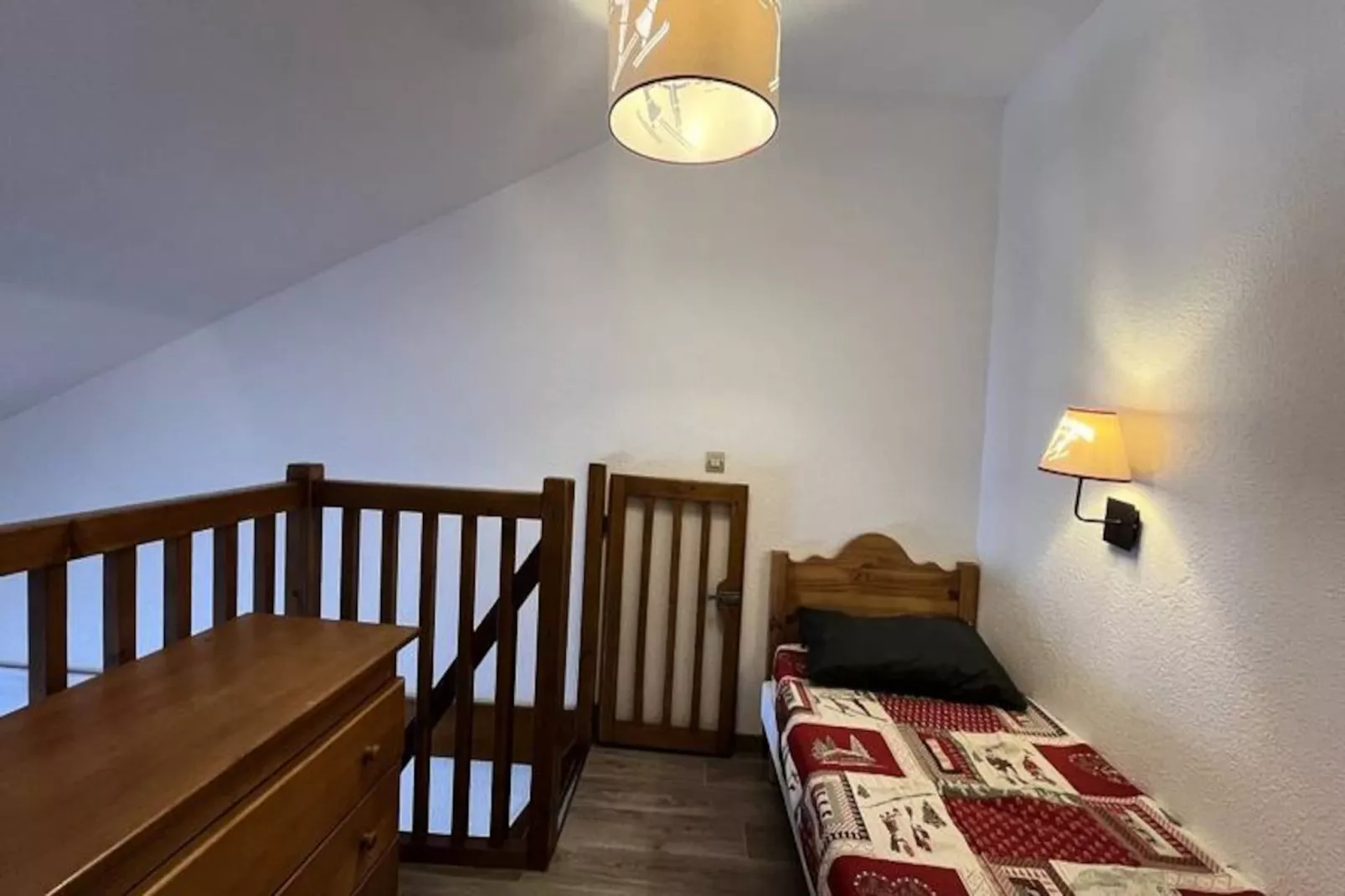 Résidence Cervin-Niet-getagd