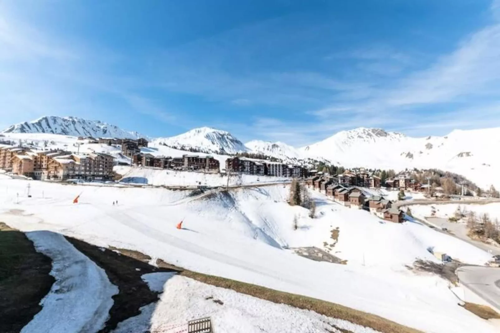 Résidence Cervin-Niet-getagd