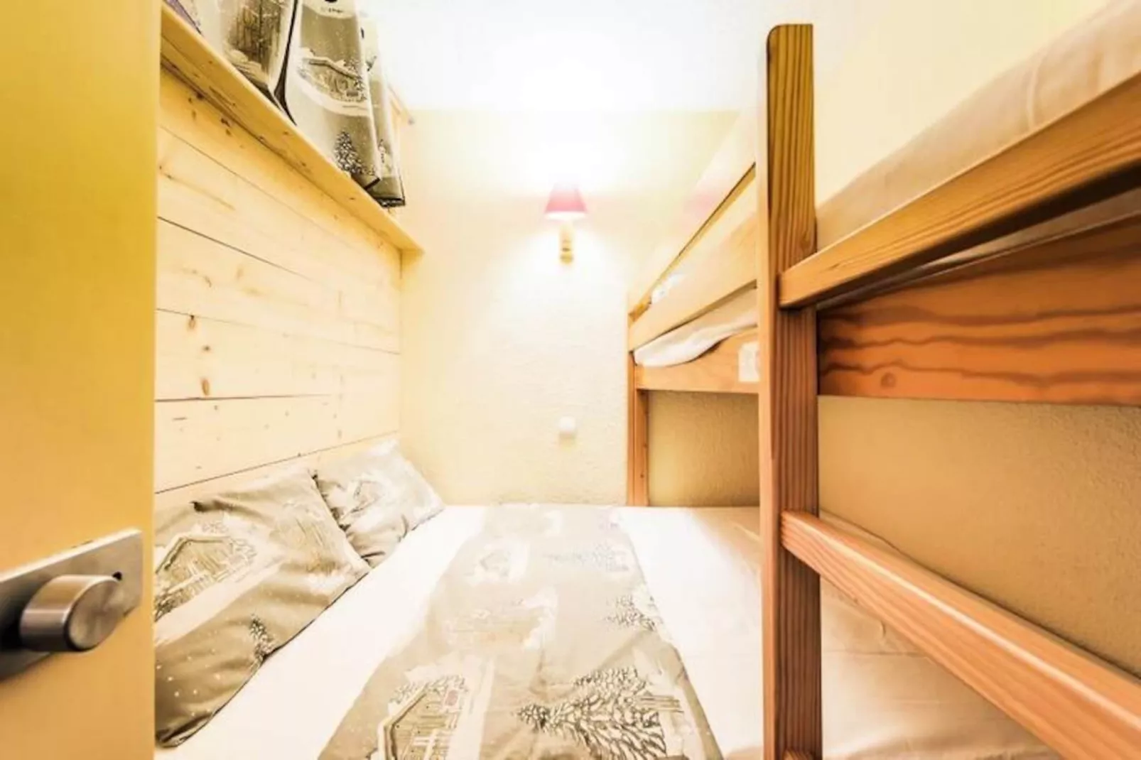 Résidence Les Chalets des Arolles - maeva Home - Niet-getagd