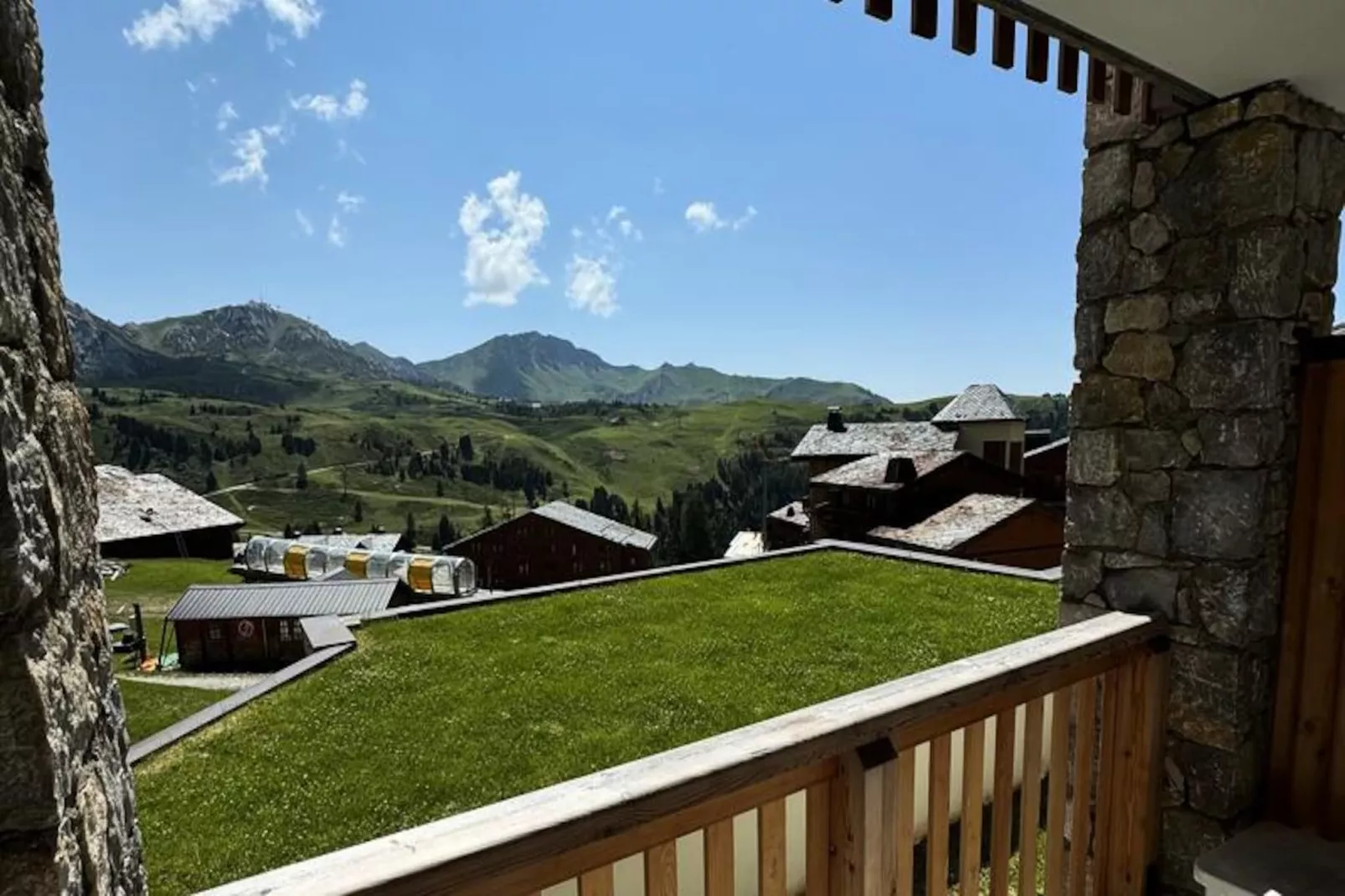 Résidence Le Centaure-Niet-getagd