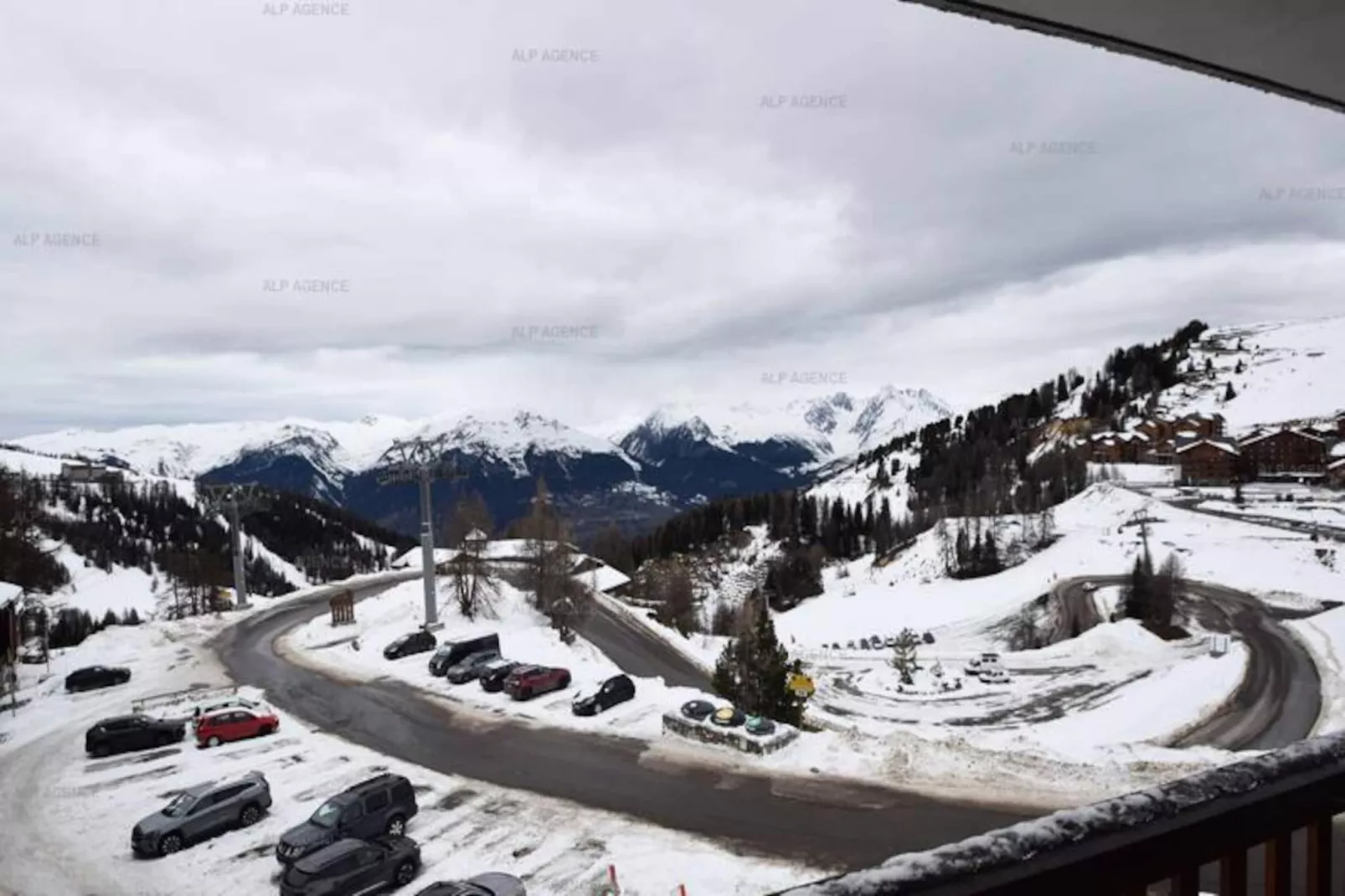 Résidence Les Aollets-Niet-getagd