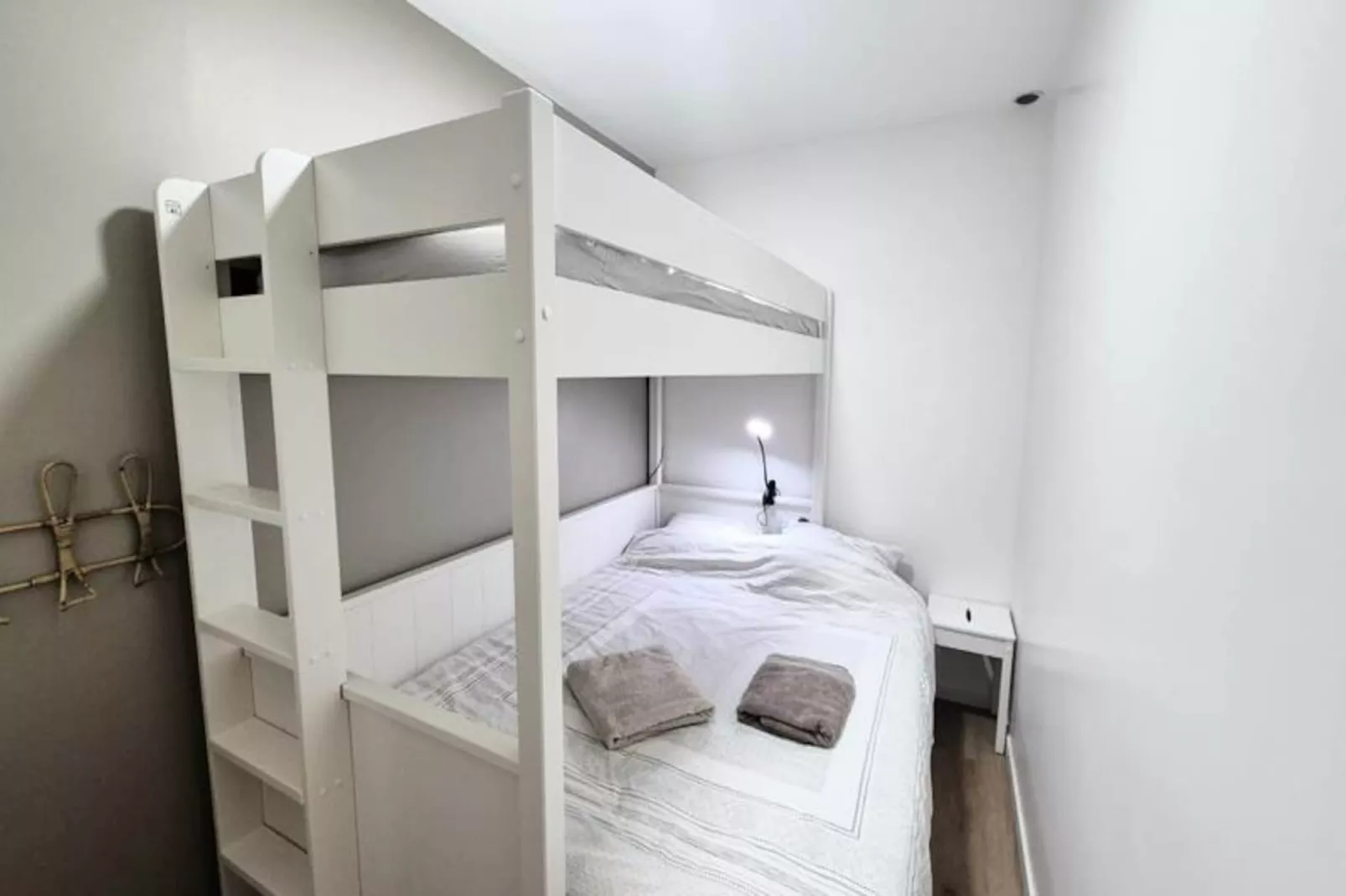 Appartement Chaleureux Au C&oelig;ur De La F&eacute;claz - 5 Personnes - 48m2-Niet-getagd
