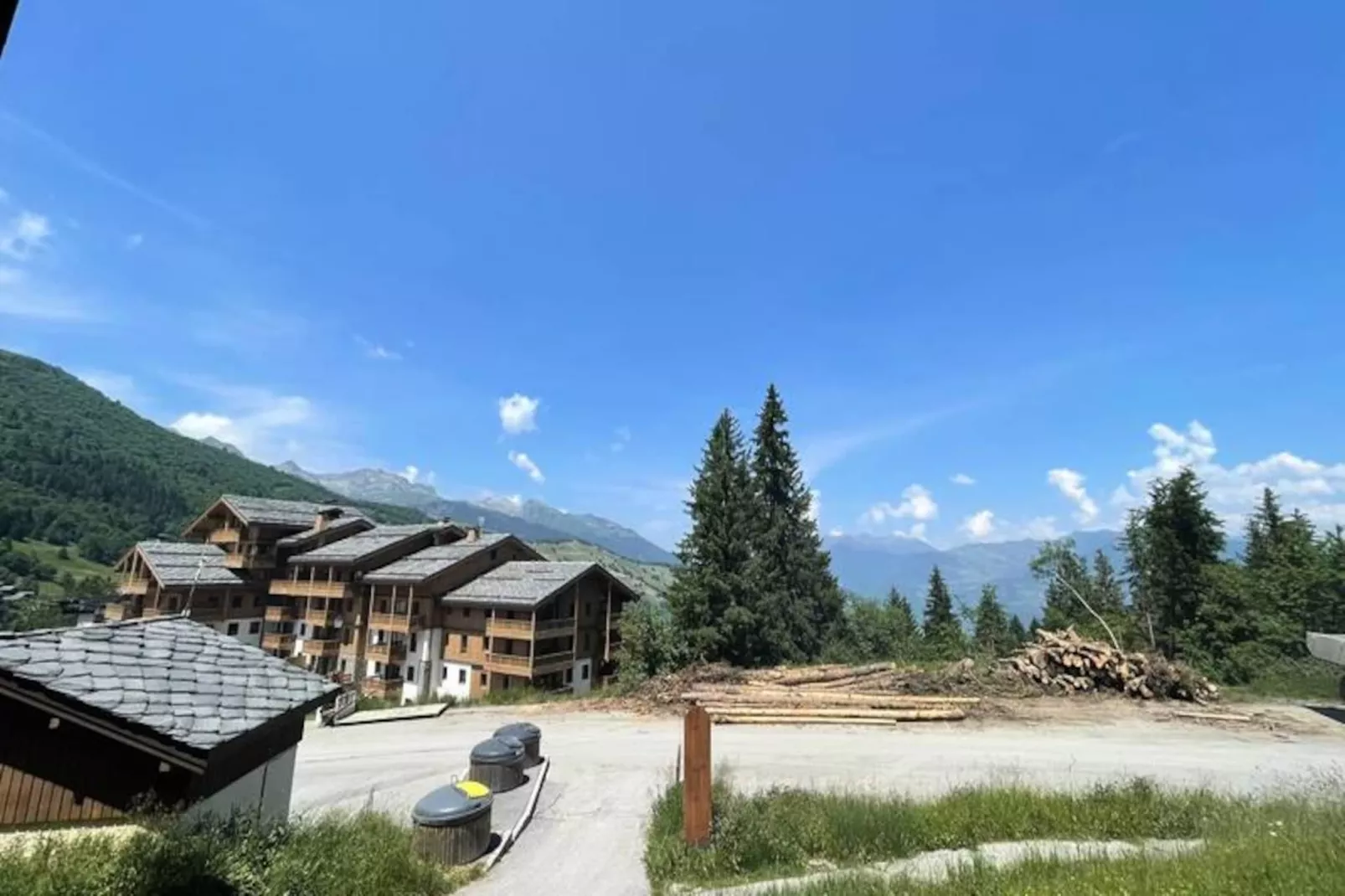 Résidence Lauziere Dessous G-Niet-getagd