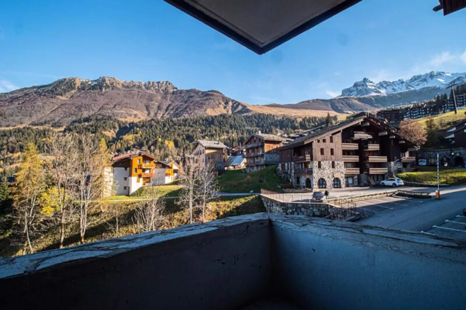 Résidence Bourgeon G-Niet-getagd