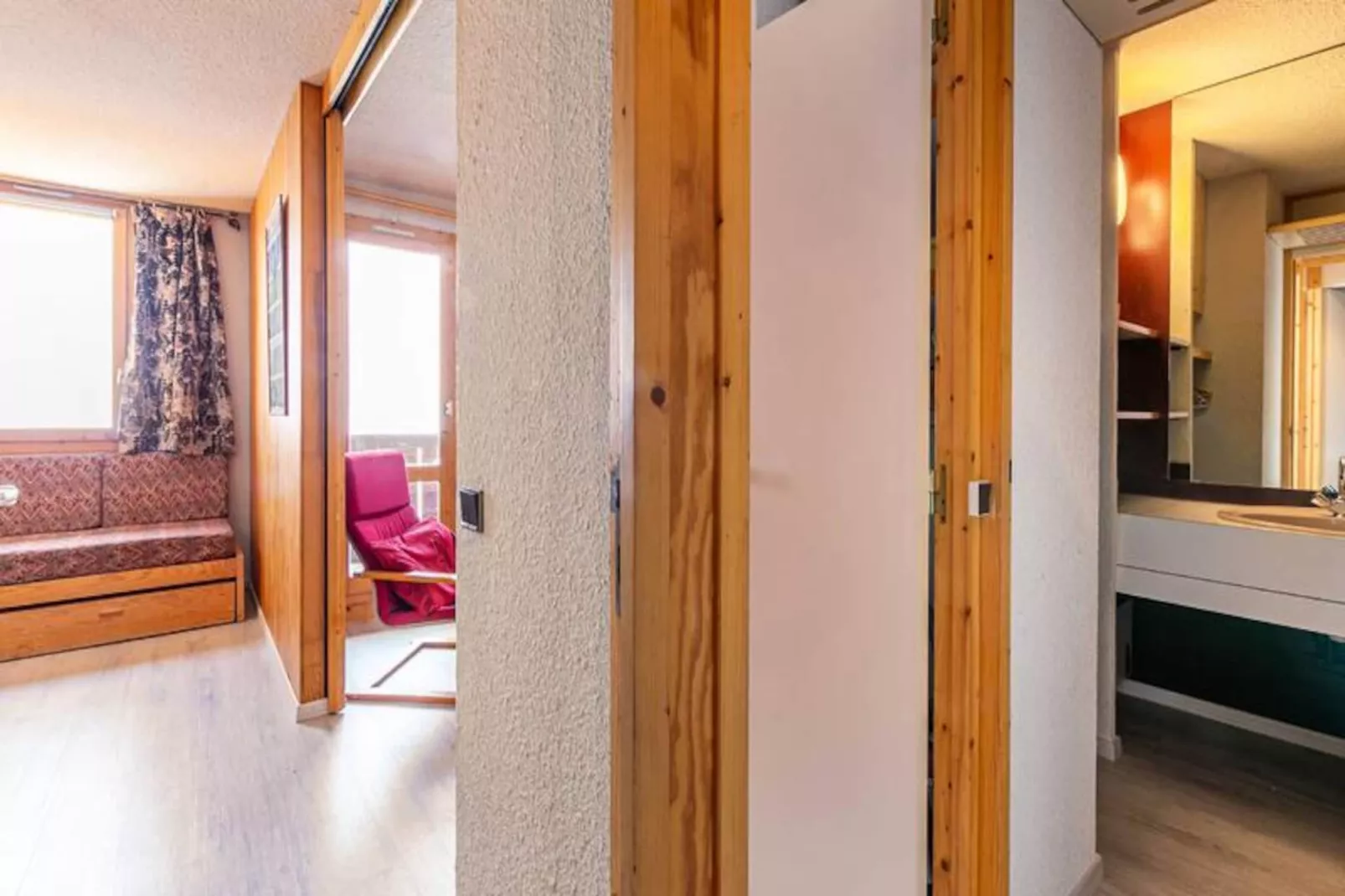 Résidence Roche Combe G-Niet-getagd