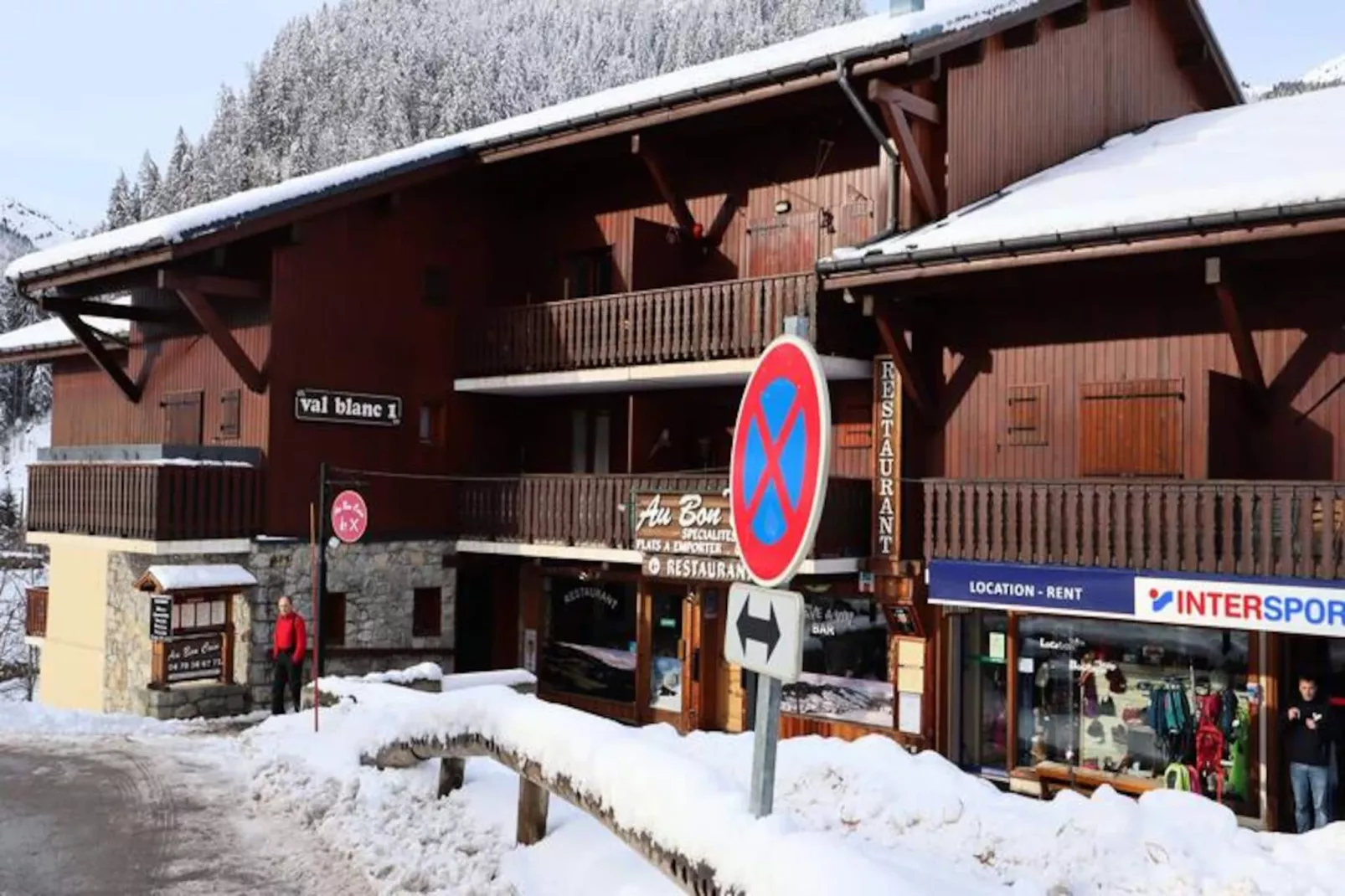 Résidence Val Blanc 1-Niet-getagd