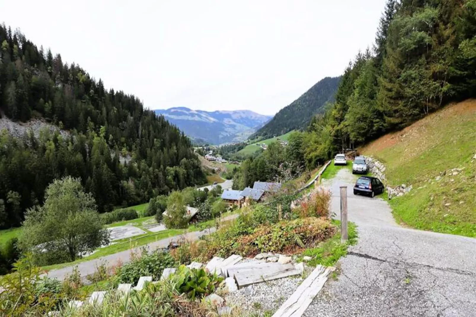 Chalet C - L'argentine - Niet-getagd