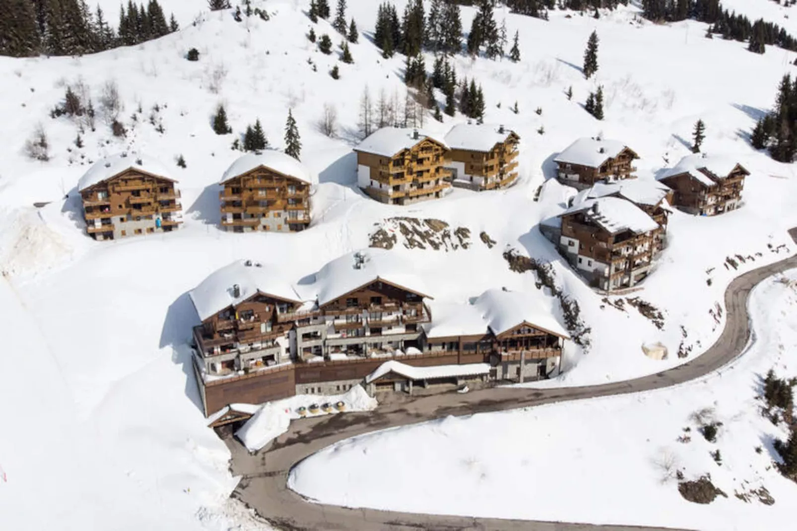 Résidence La Perle Des Alpes-Niet-getagd