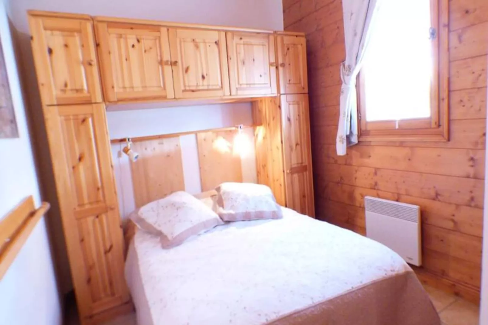 Résidence Fermes Du Beaufortain BÂtiment A-Niet-getagd