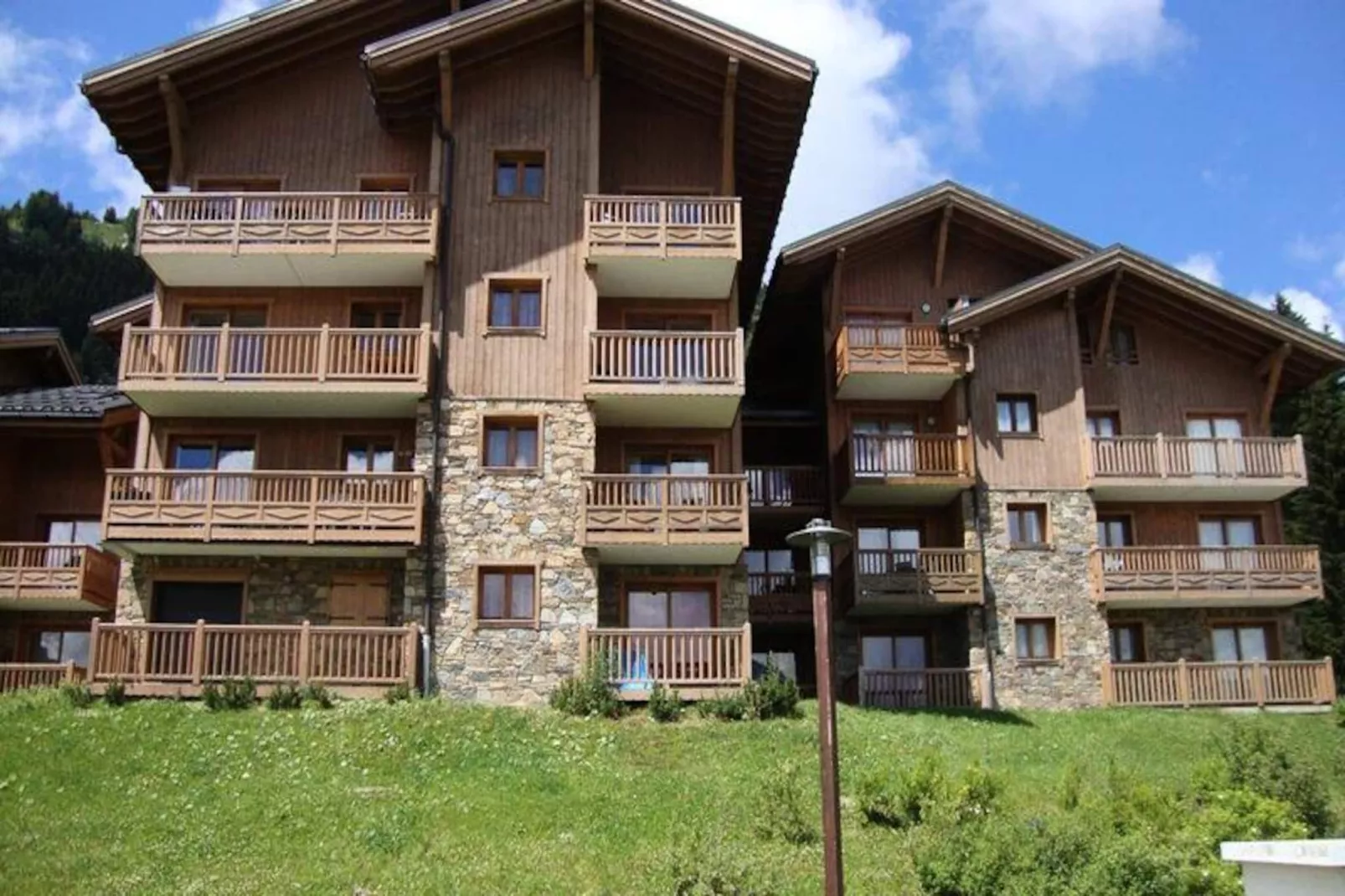 Résidence Alpages De Bisanne BÂtiment C-Niet-getagd