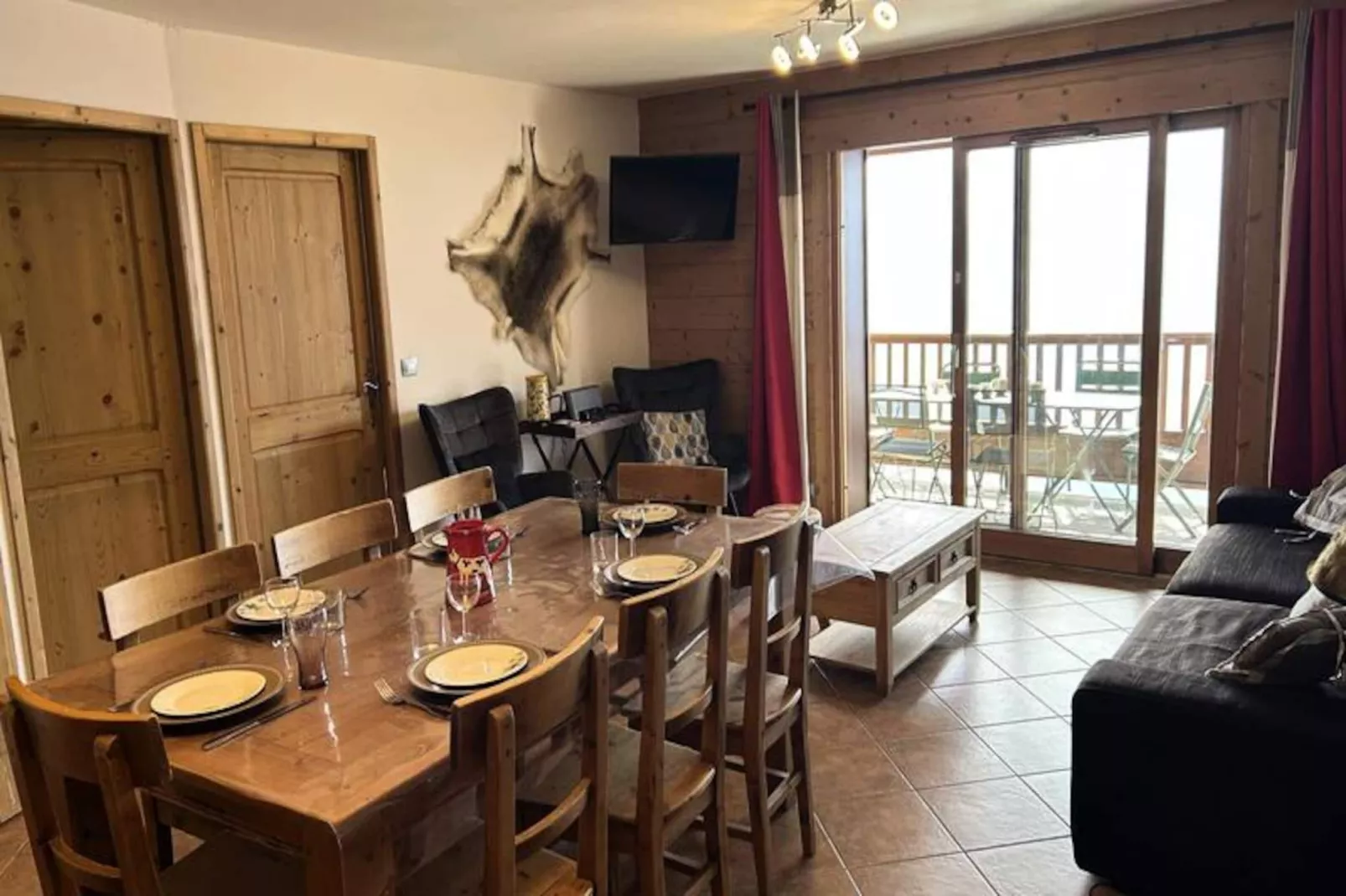 Résidence Perle Des Alpes BÂt C-Niet-getagd