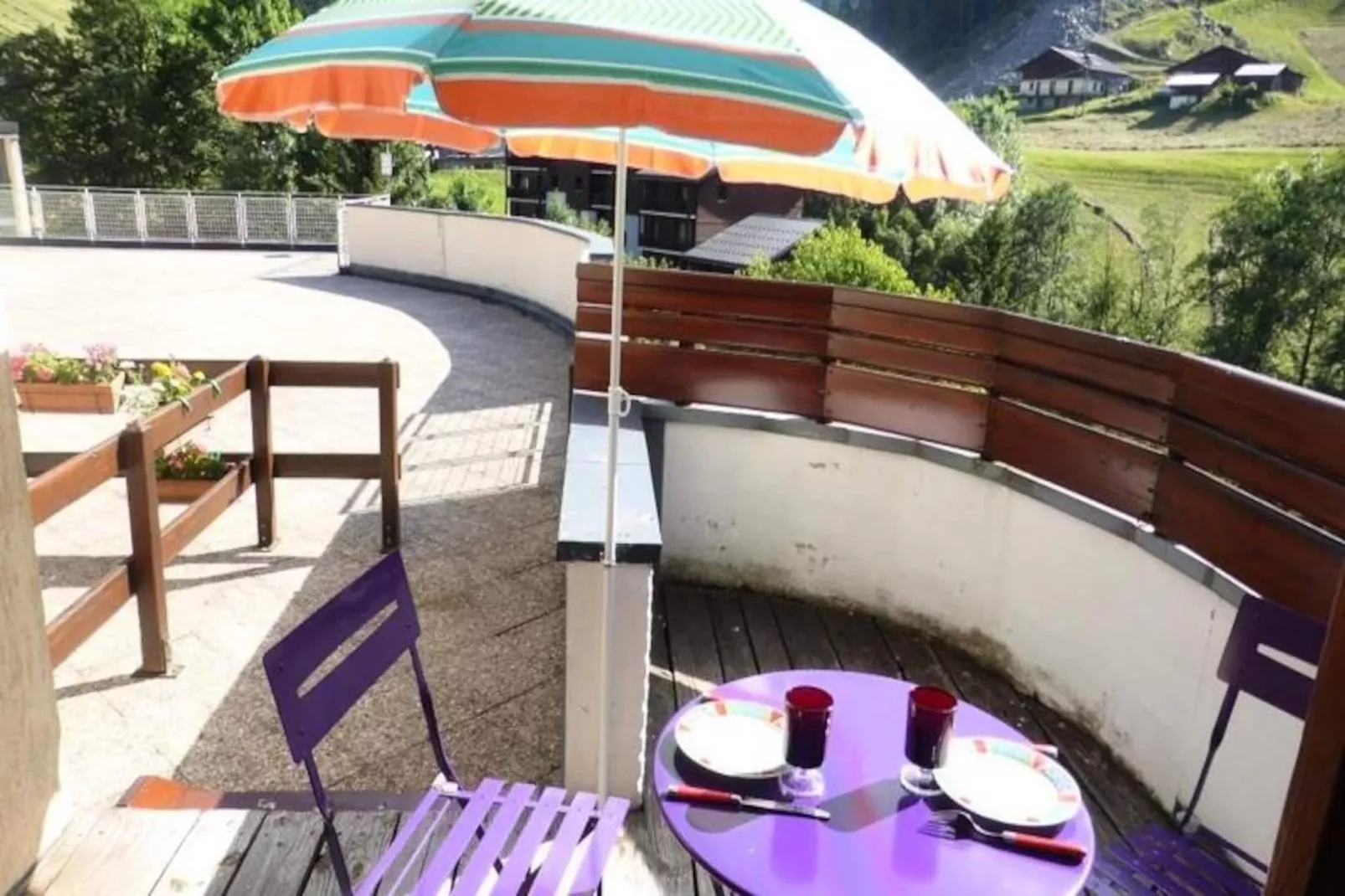 Résidence Val Blanc 2-Niet-getagd