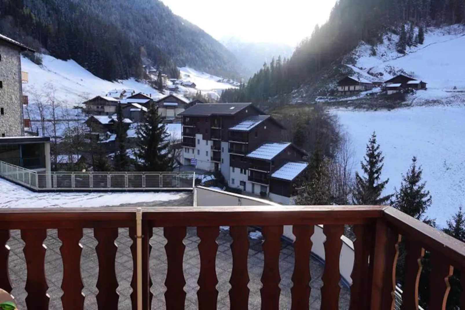 Résidence Val Blanc 2-Niet-getagd