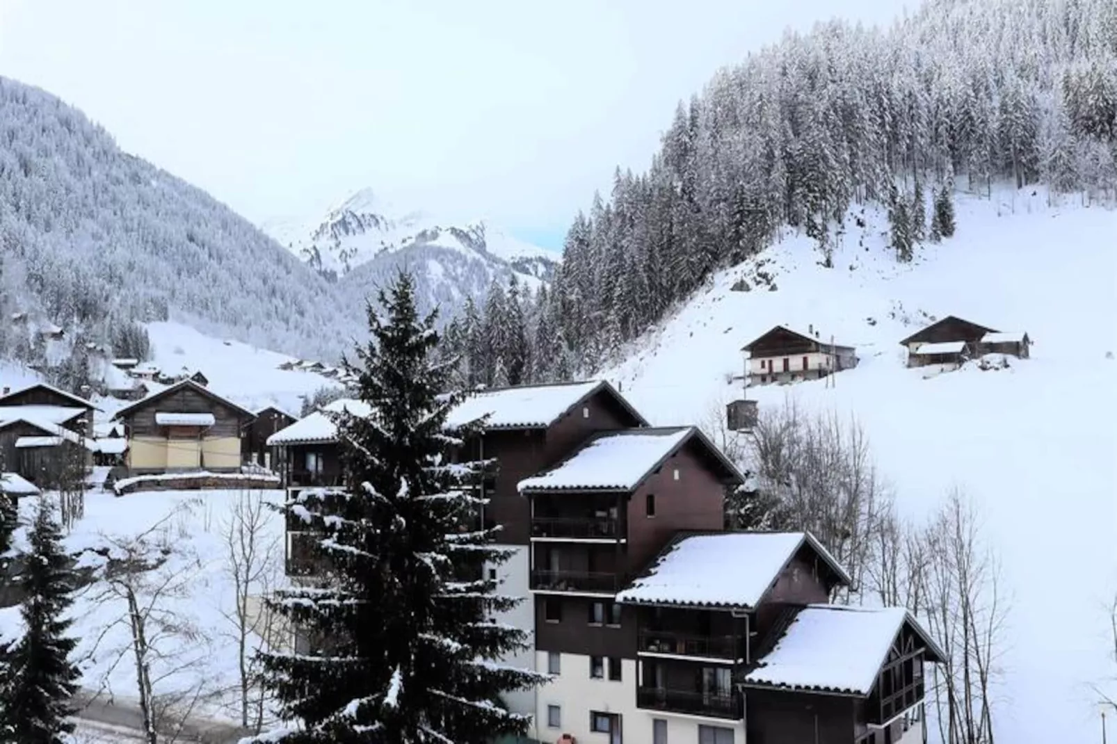 Résidence Val Blanc 2 - Niet-getagd