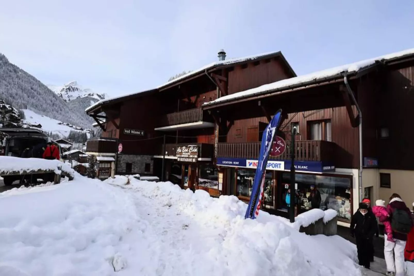 Résidence Val Blanc 1-Niet-getagd