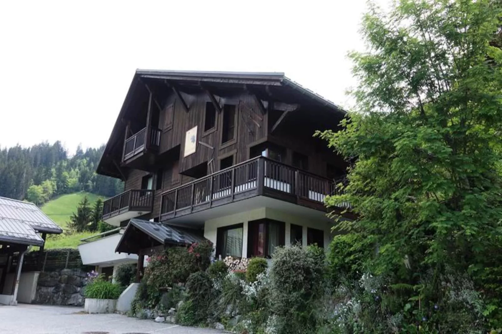 Résidence Les Solans-Niet-getagd