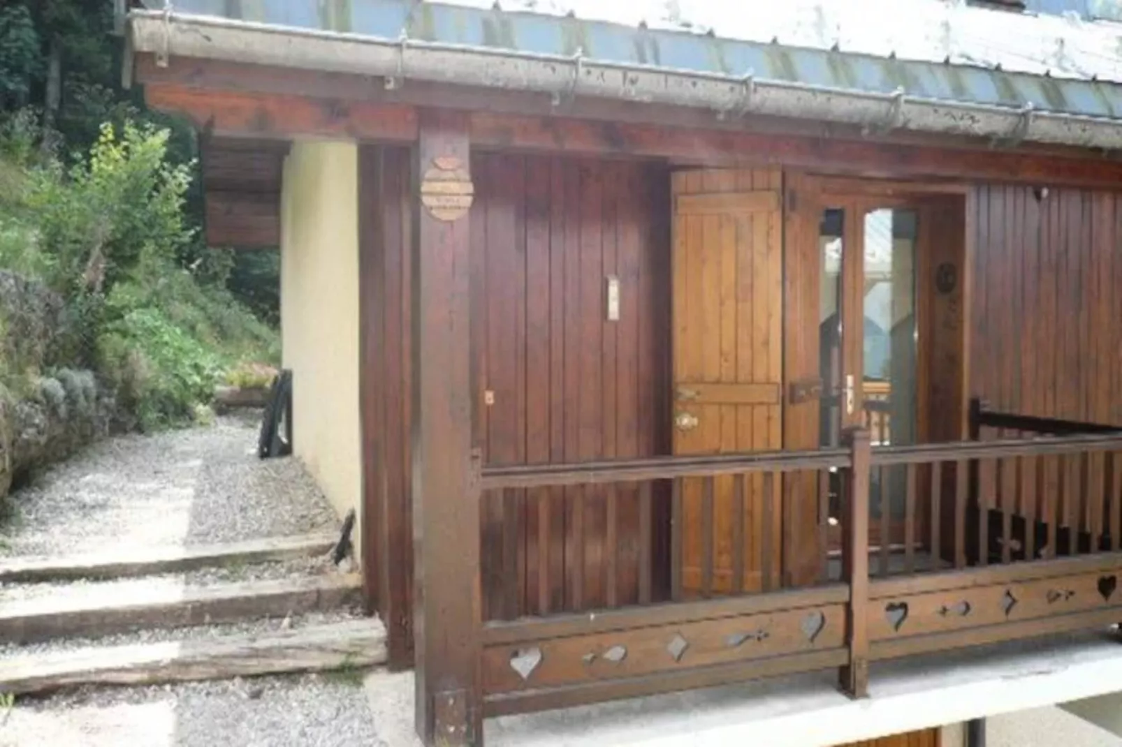 Chalet F - L'argentine - Niet-getagd