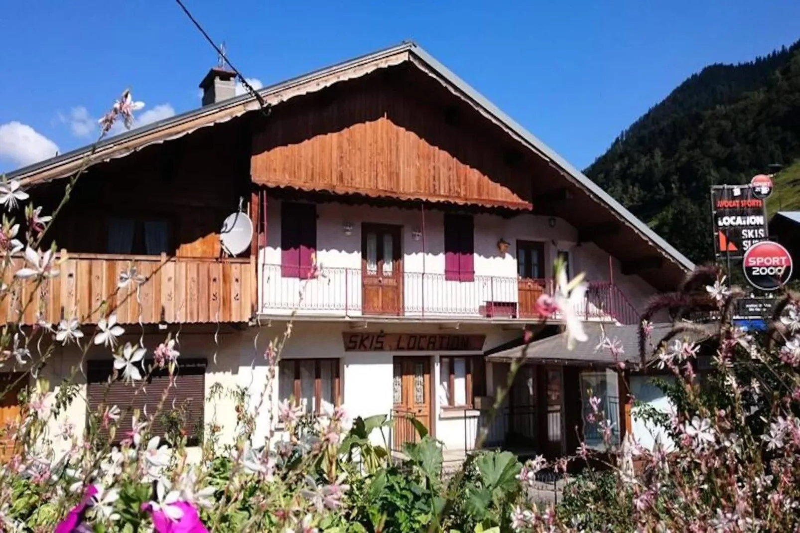 Résidence Arc-en-ciel-Niet-getagd