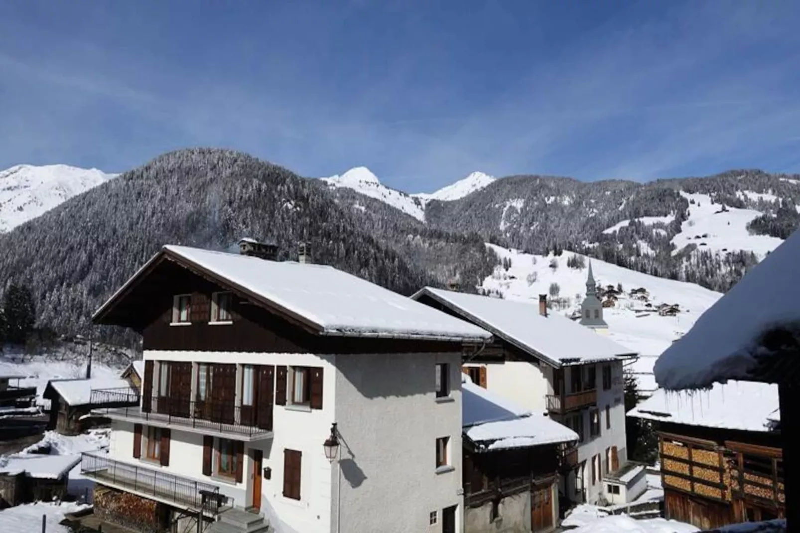 Résidence Gite De Saint Jean Baptiste-Niet-getagd