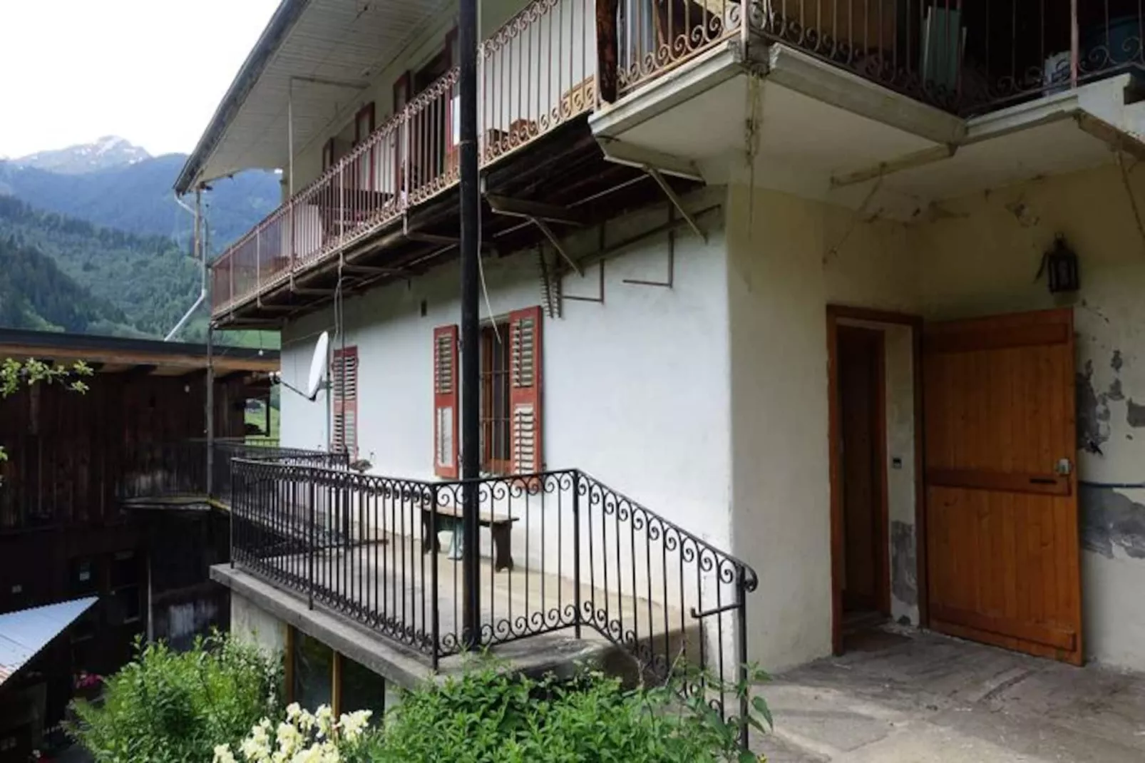 Chalet La Cascade-Niet-getagd