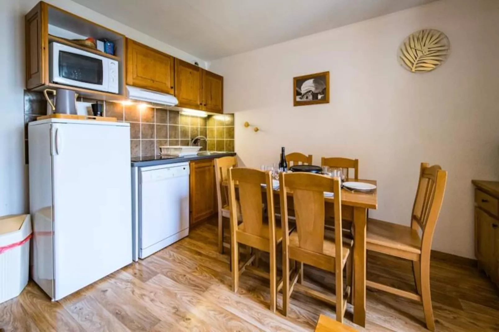 Résidence Appartement 4 -6 Pers. &agrave; Albiez - Niet-getagd