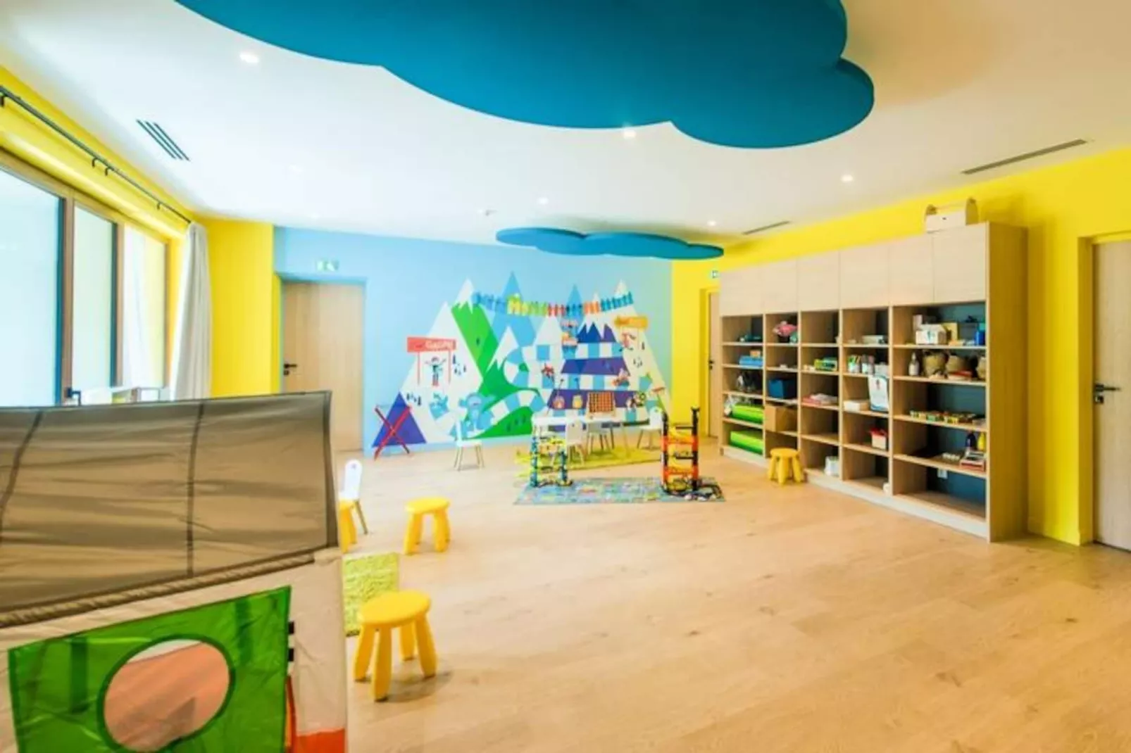 Résidence Club MMV L'Etoile des Sybelles ****-Niet-getagd