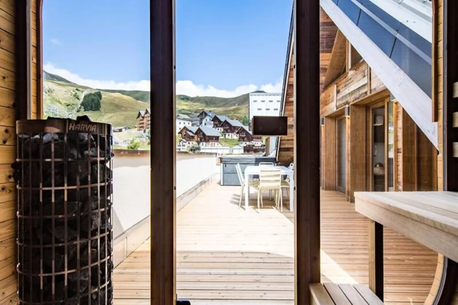 Résidence Les Airelles-Niet-getagd