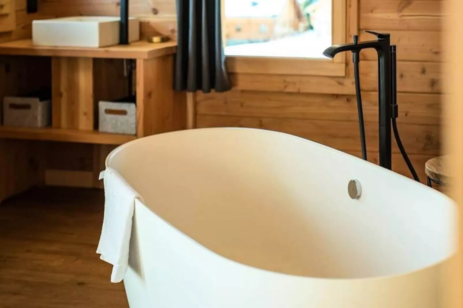 Résidence Peak Lodge Ouest-la Toussuire-Niet-getagd