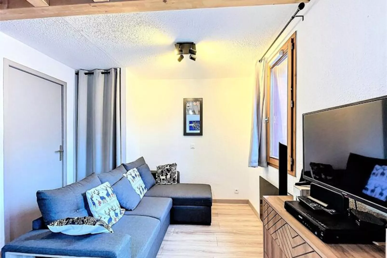 Résidence Pistes-Niet-getagd