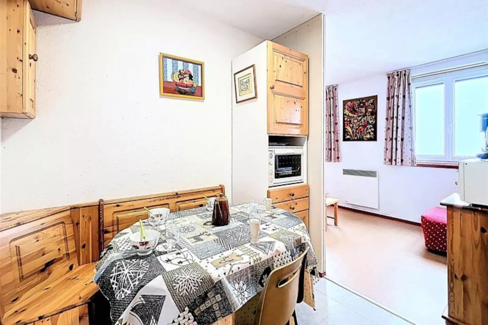 Résidence Baikonour-Niet-getagd