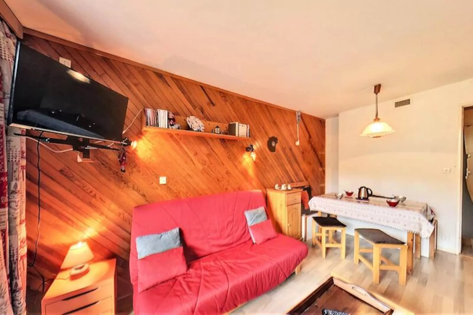 Résidence Lunik-Niet-getagd