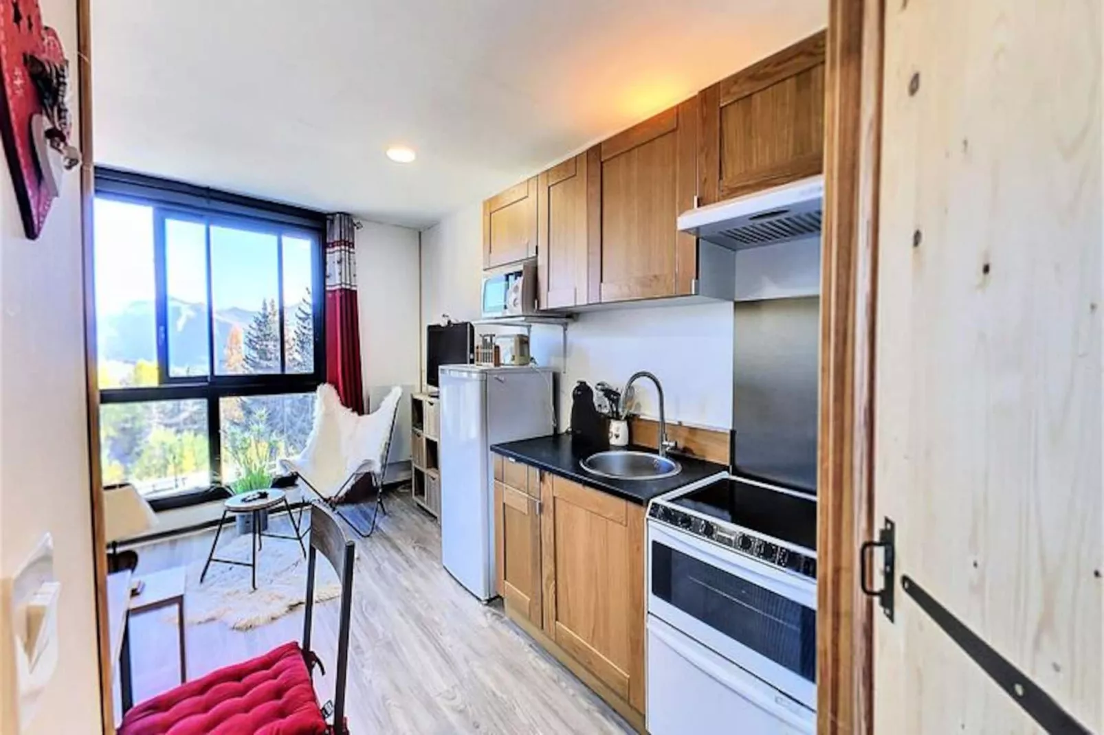 Résidence Apollo-Niet-getagd