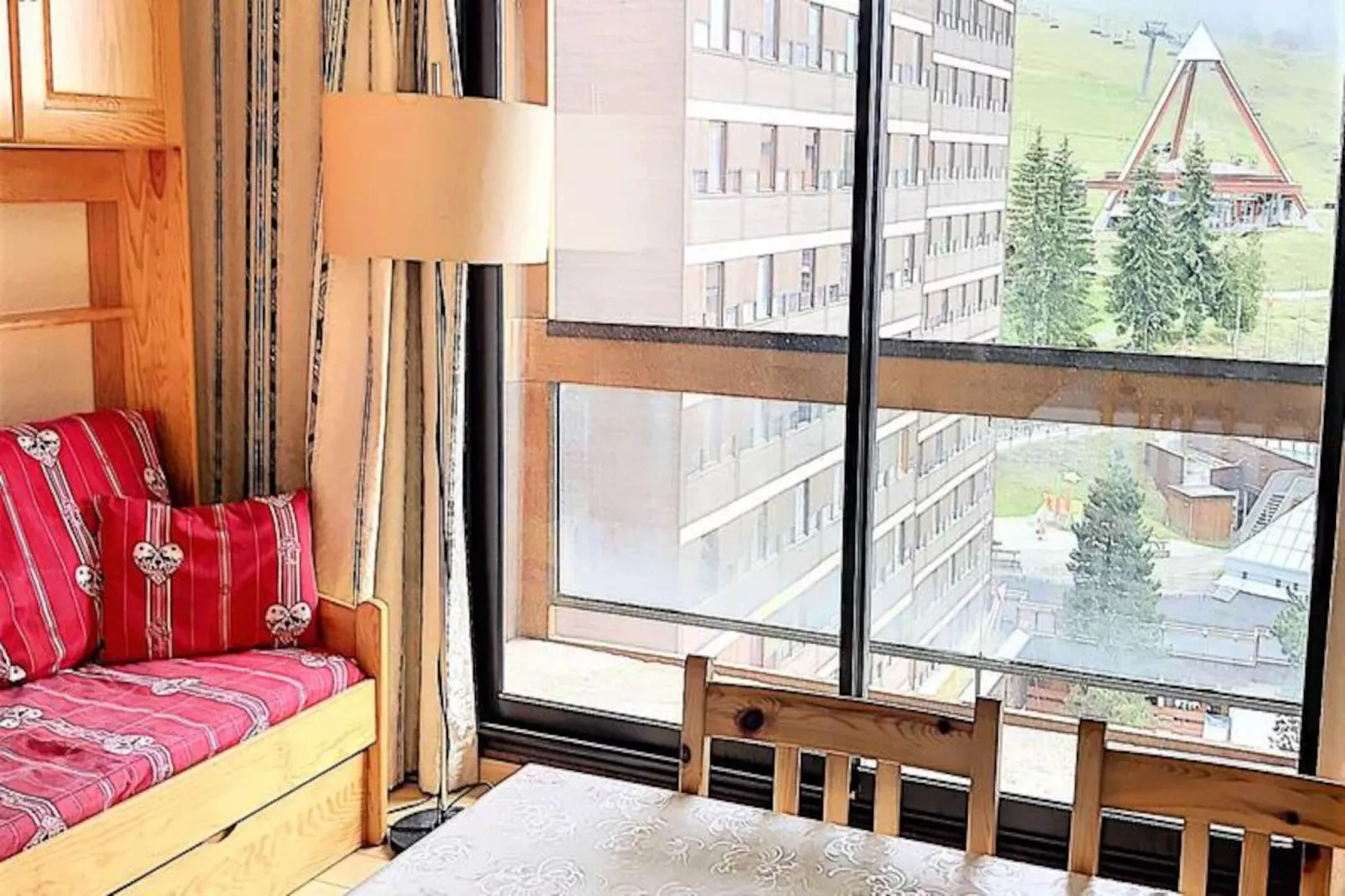 Résidence Vanguard-Niet-getagd