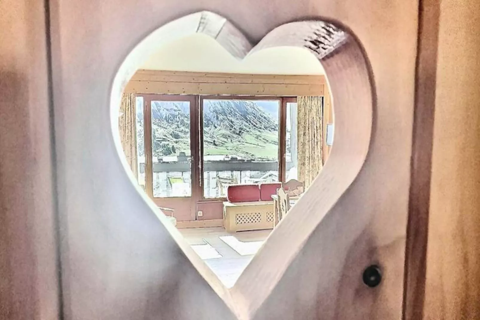 Résidence Le Bec Rouge-Niet-getagd