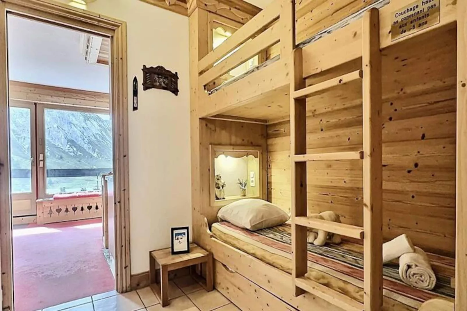 Résidence Le Bec Rouge-Niet-getagd