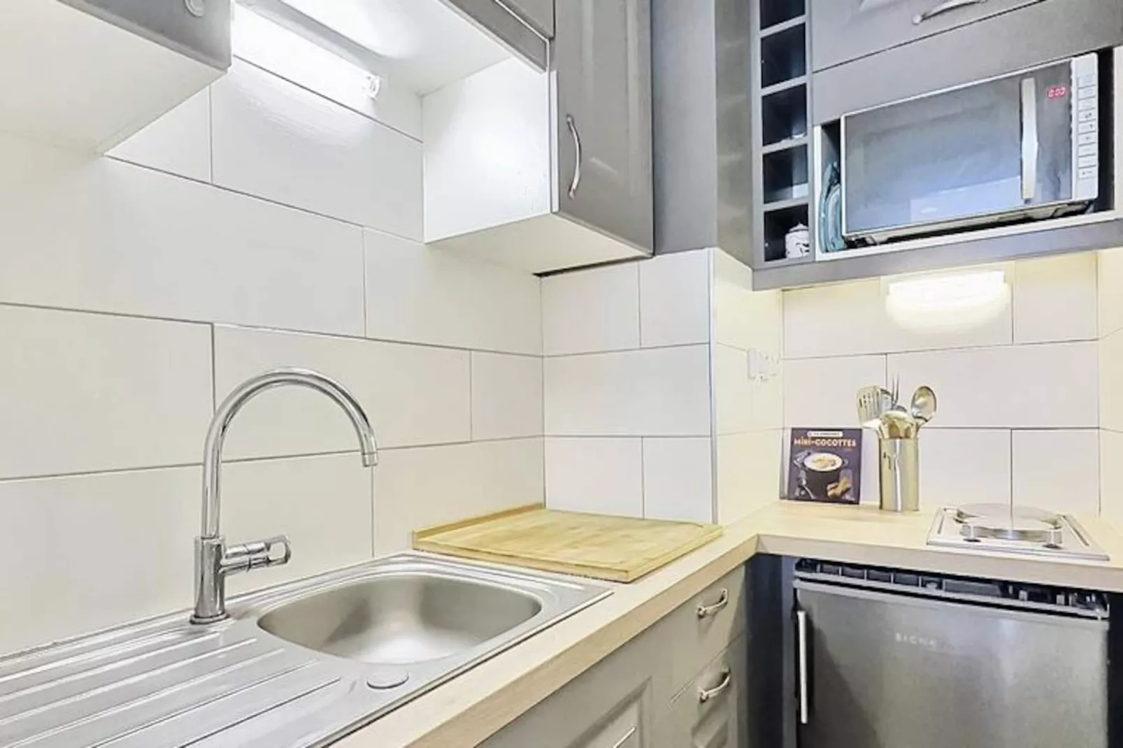 Résidence Le Bec Rouge-Niet-getagd