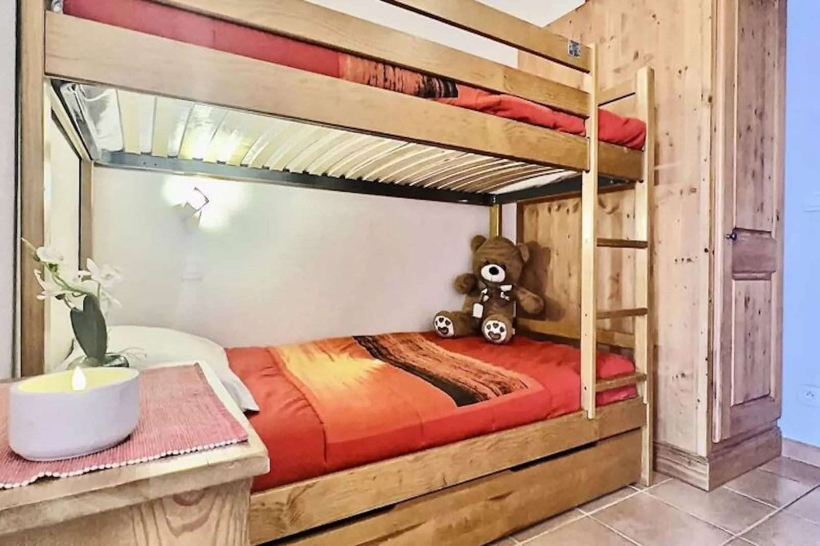 Résidence Le Bec Rouge-Niet-getagd