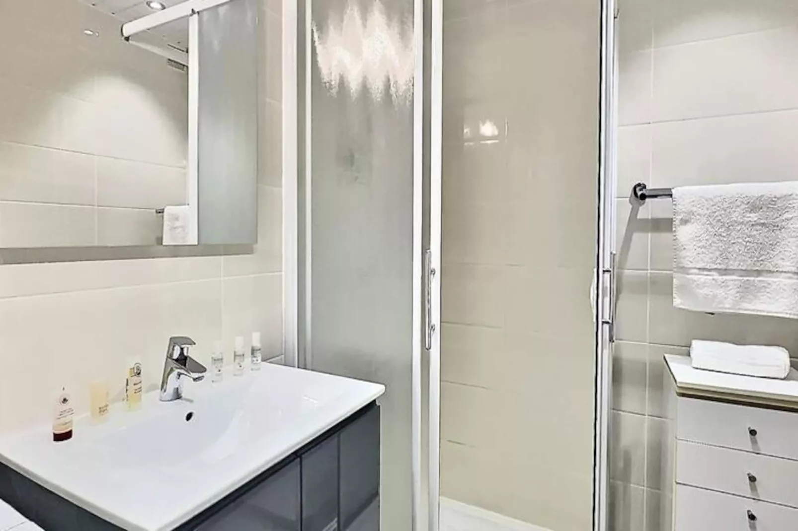 Résidence Le Rosset-Niet-getagd