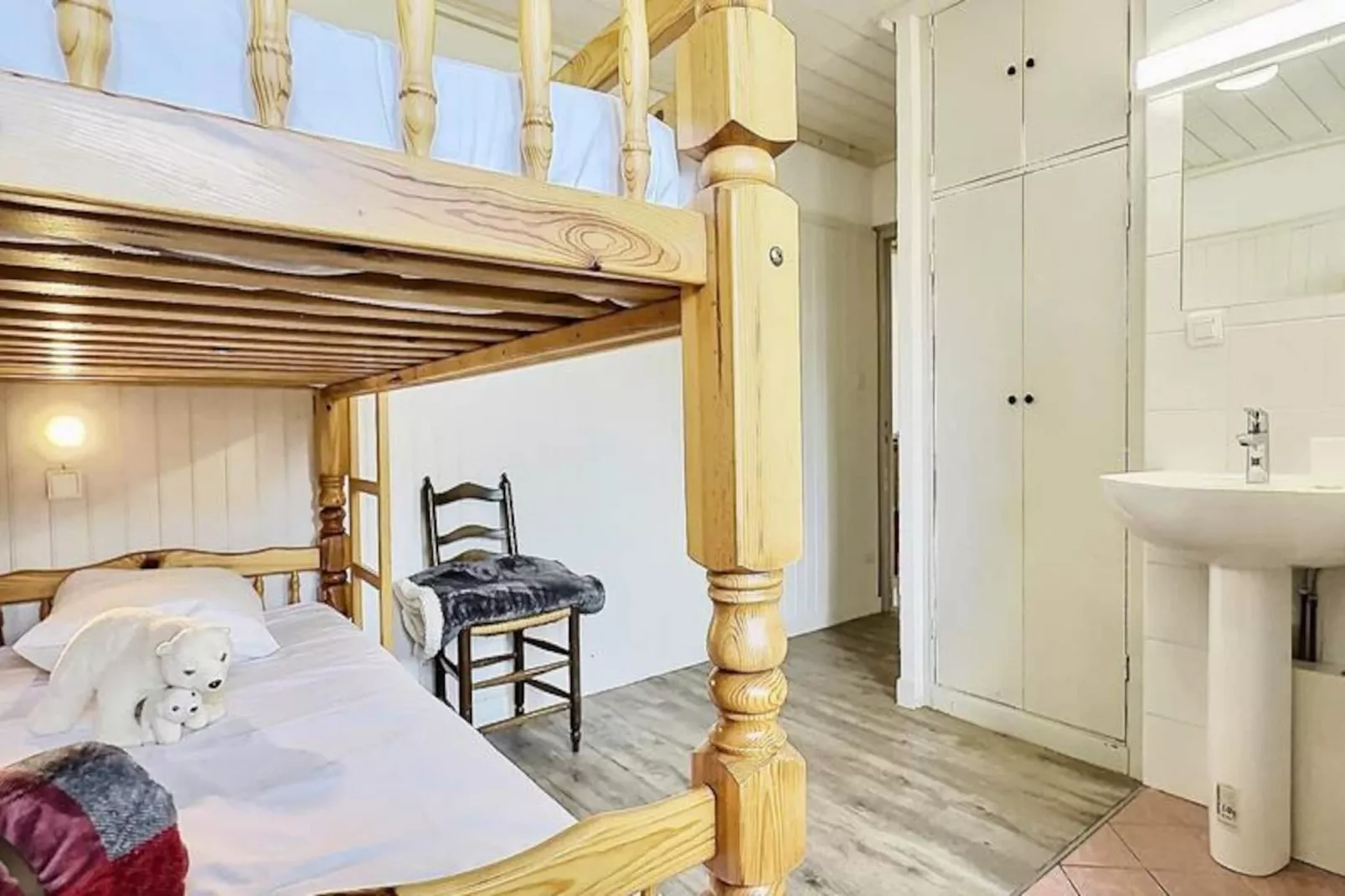 Résidence Les Roches Rouges A Ou B-Niet-getagd