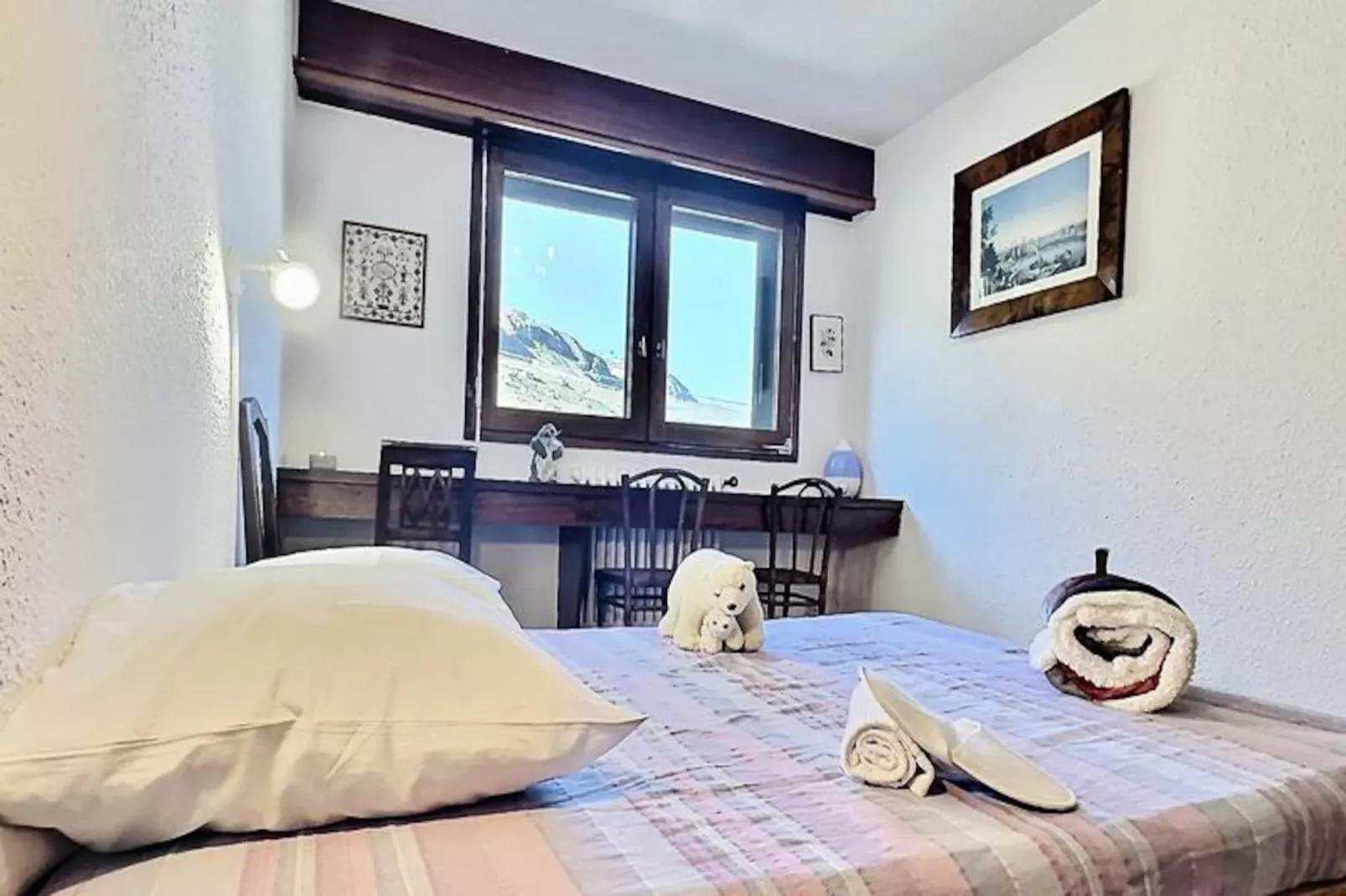 Résidence Les Ducs De Savoie-Niet-getagd