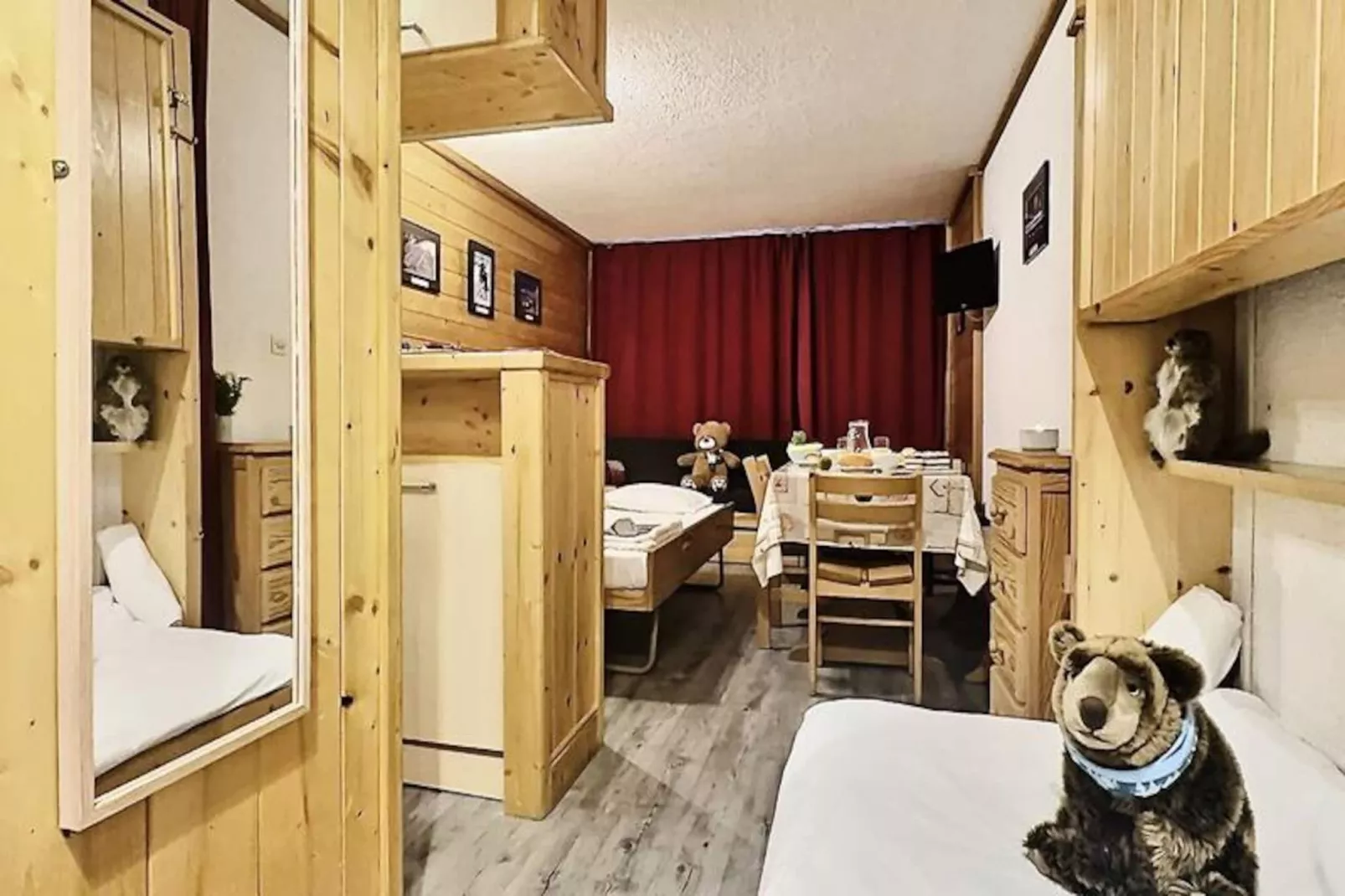 Résidence Le Pramecou-Niet-getagd