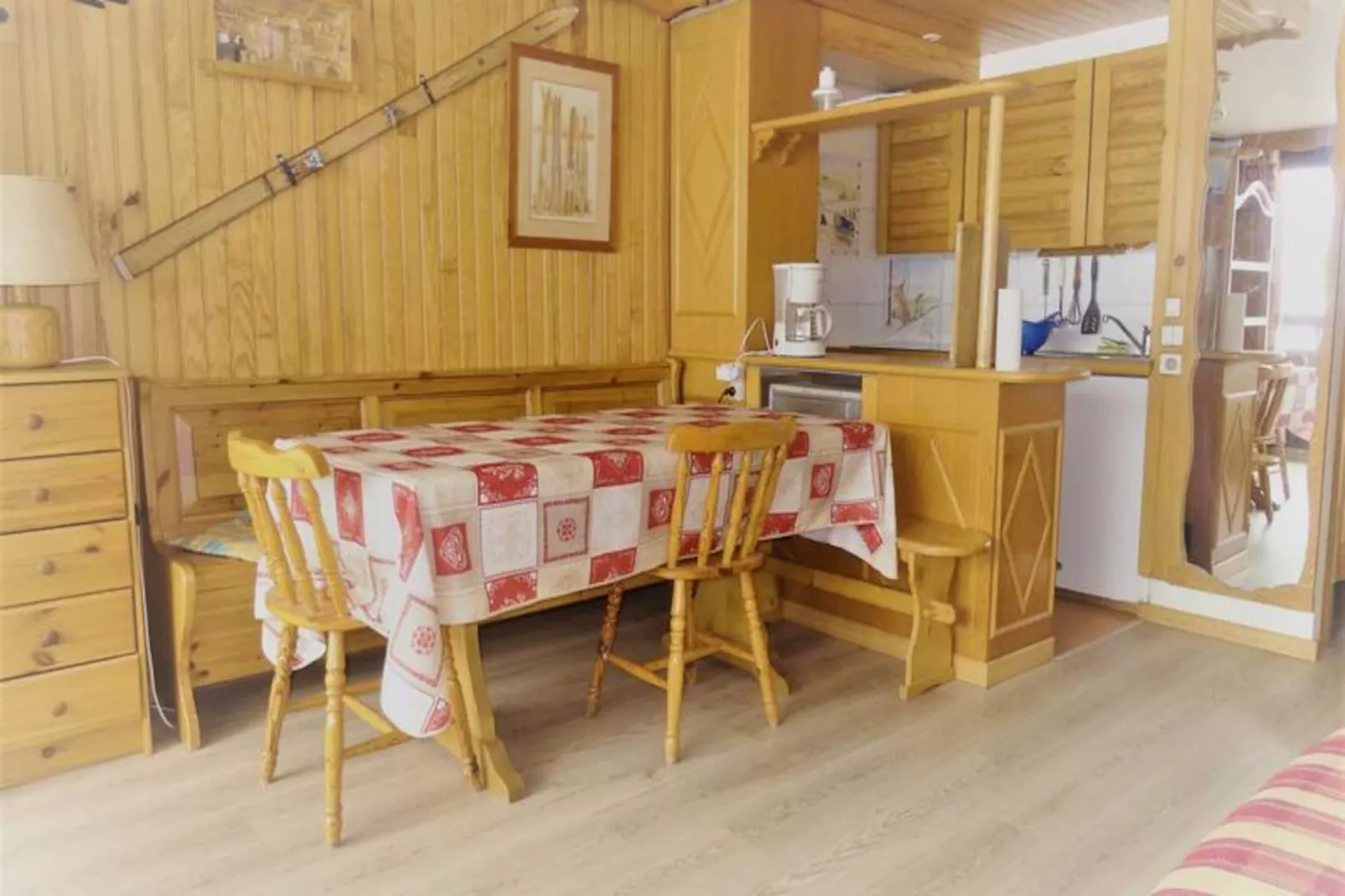 Résidence Le Palafour - Niet-getagd