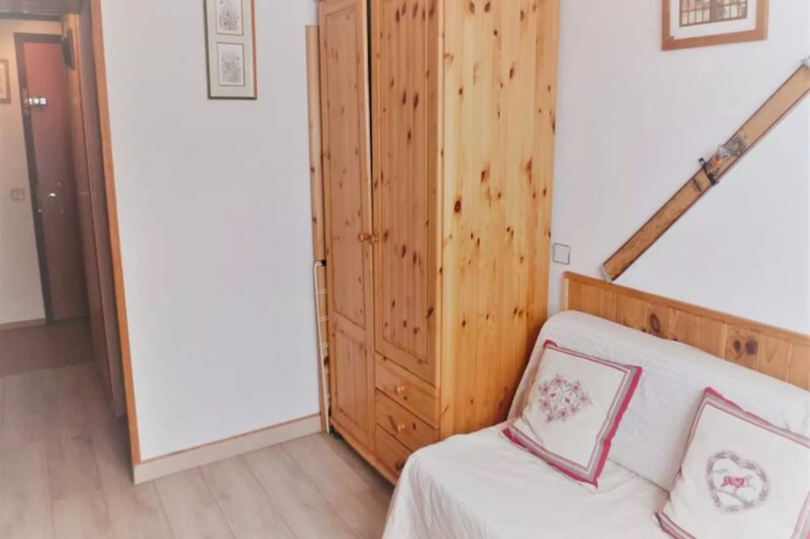 Résidence Le Palafour - Niet-getagd