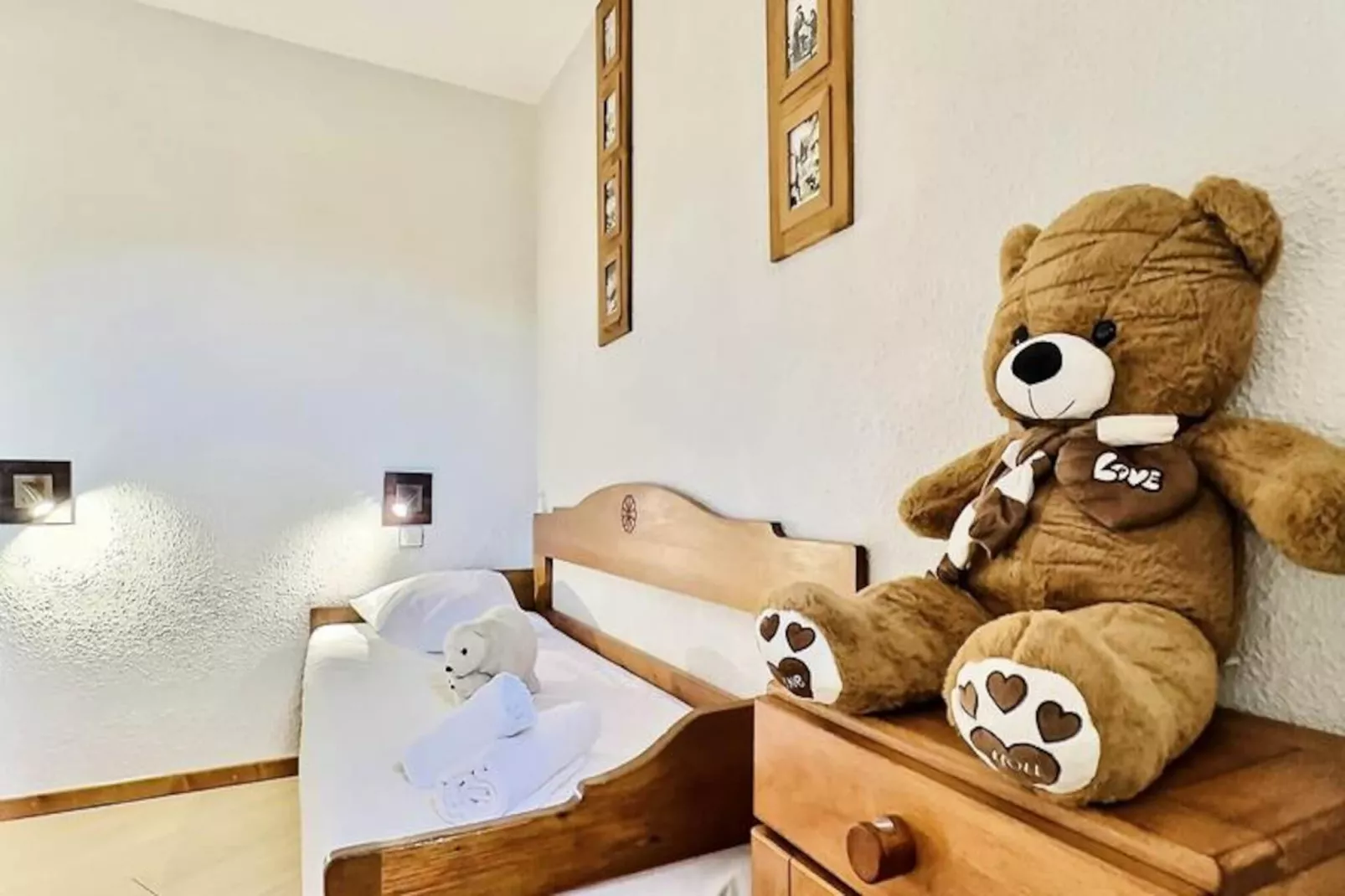 Résidence Hameau Du Borsat-Niet-getagd