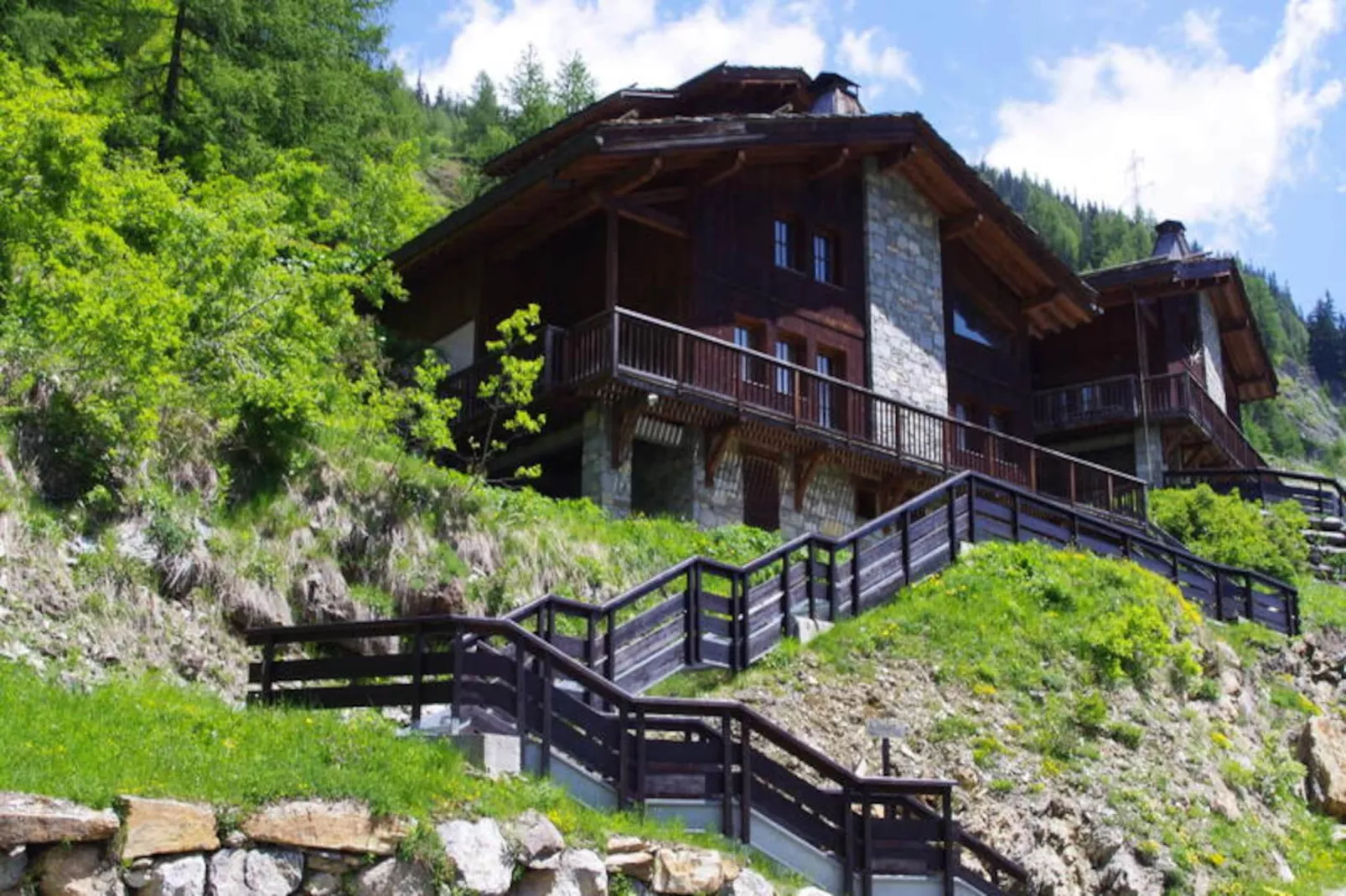 Chalet Aspen-Niet-getagd
