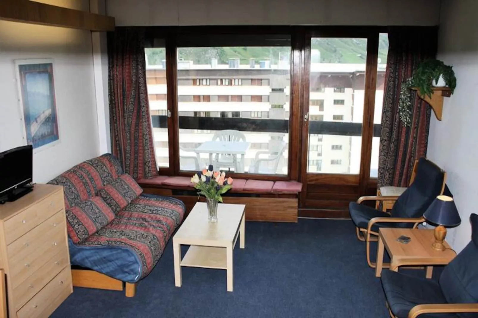 Résidence Bec Rouge-Niet-getagd